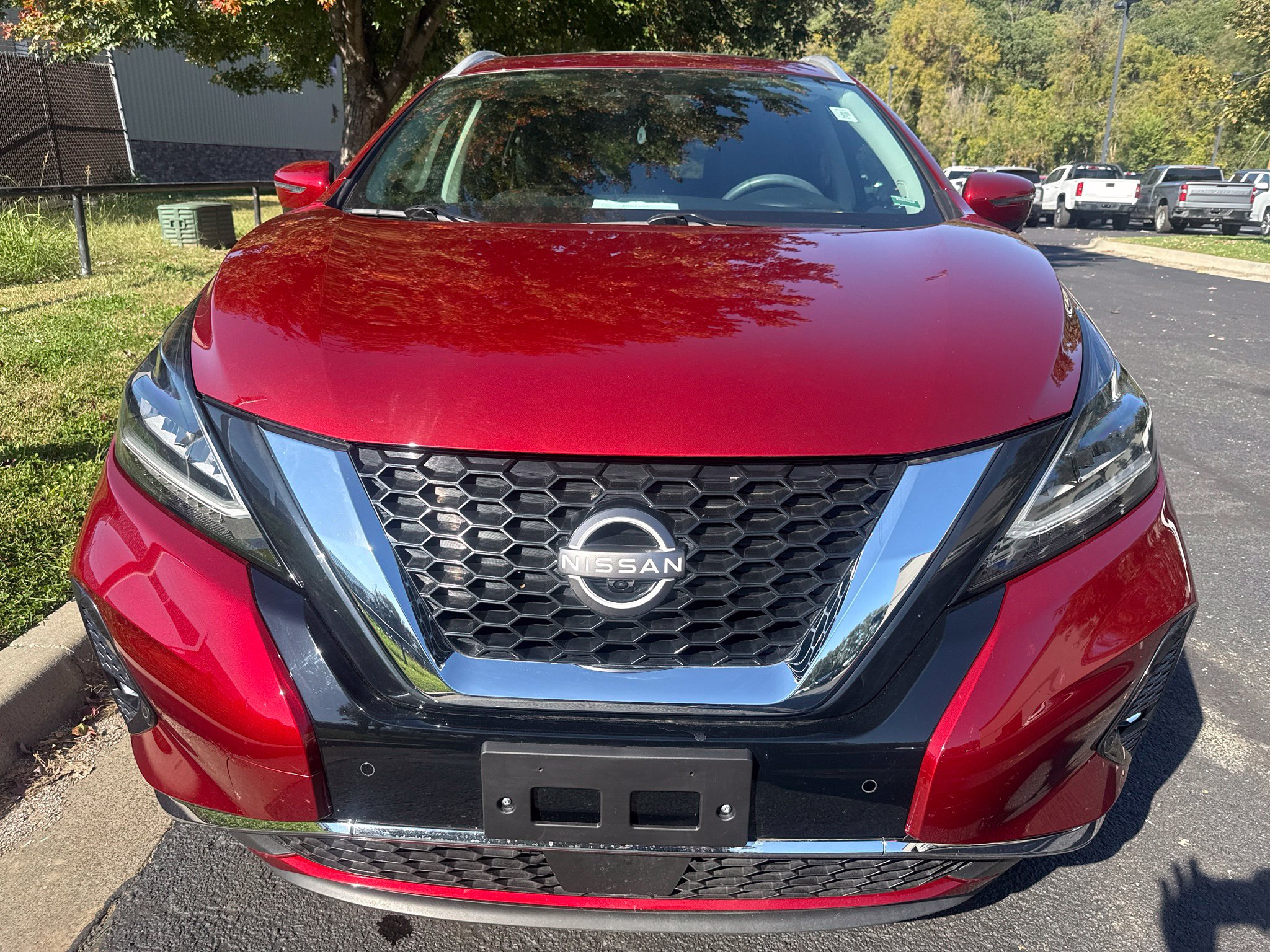 Used 2024 Nissan Murano Platinum SUV