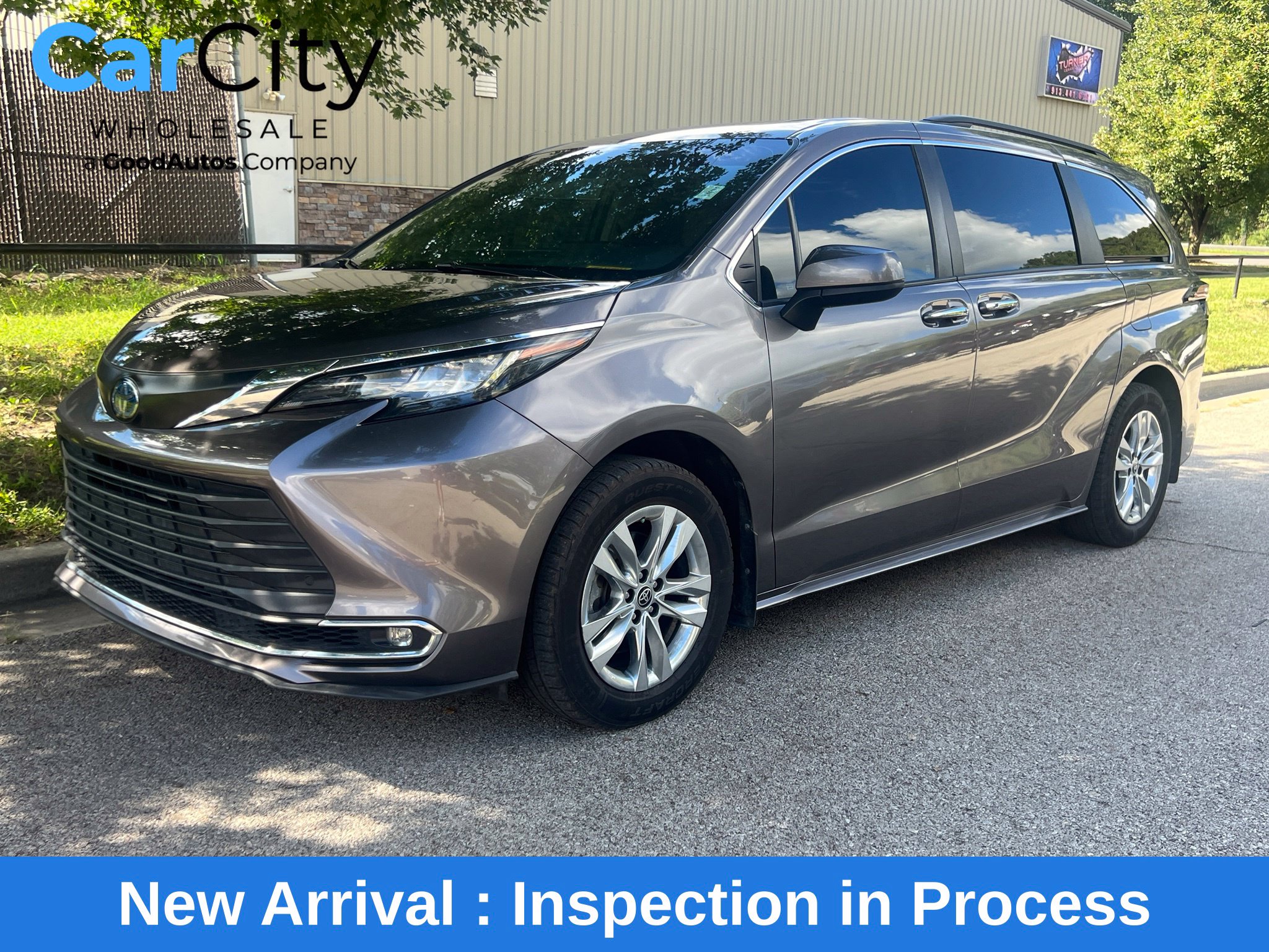 2022 Toyota Sienna