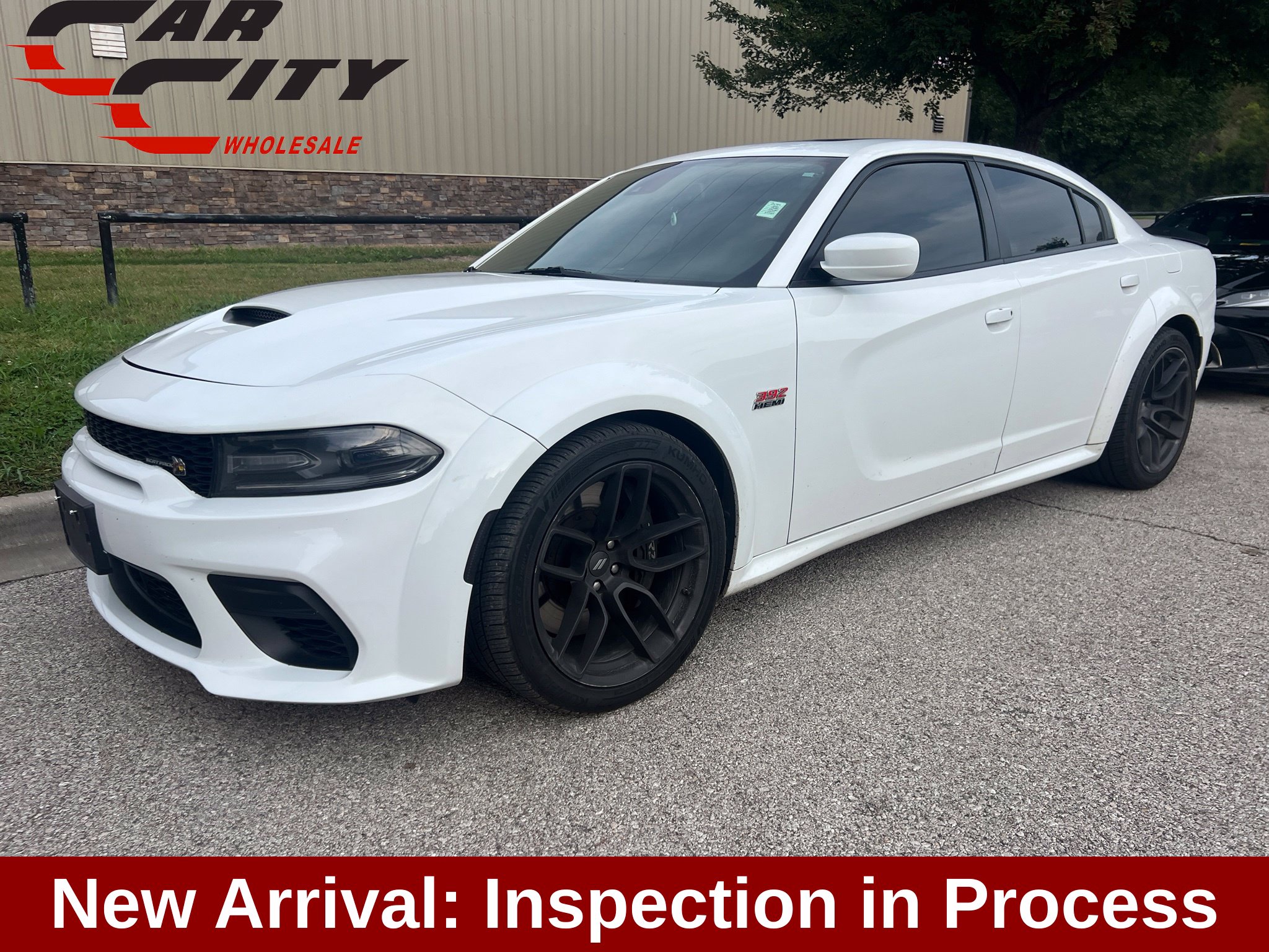 2021 Dodge Charger Scat Pack