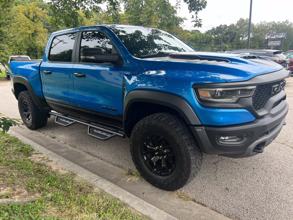 Used 2023 Ram 1500 TRX Truck