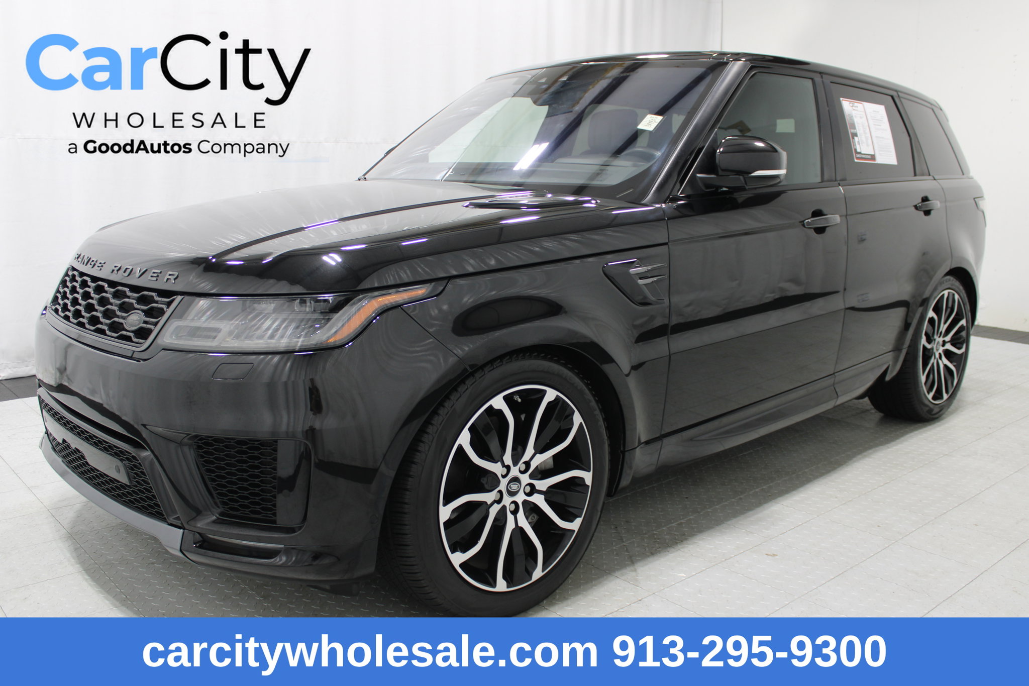 2021 Land Rover Range Rover Sport