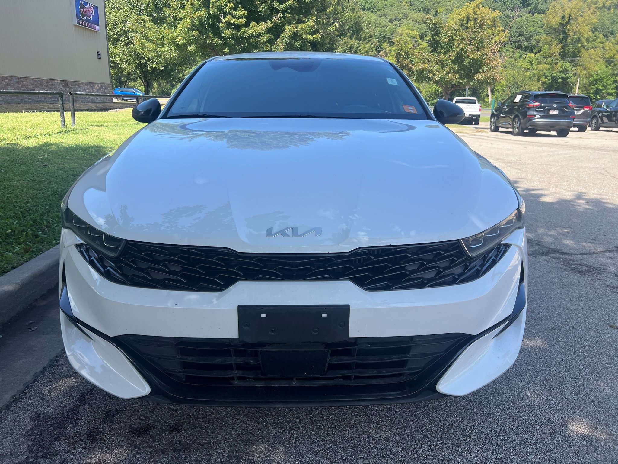 Used 2024 Kia K5 GT-Line Sedan