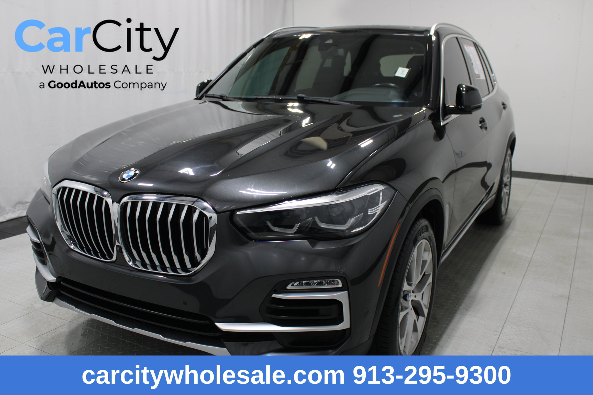 2020 BMW X5