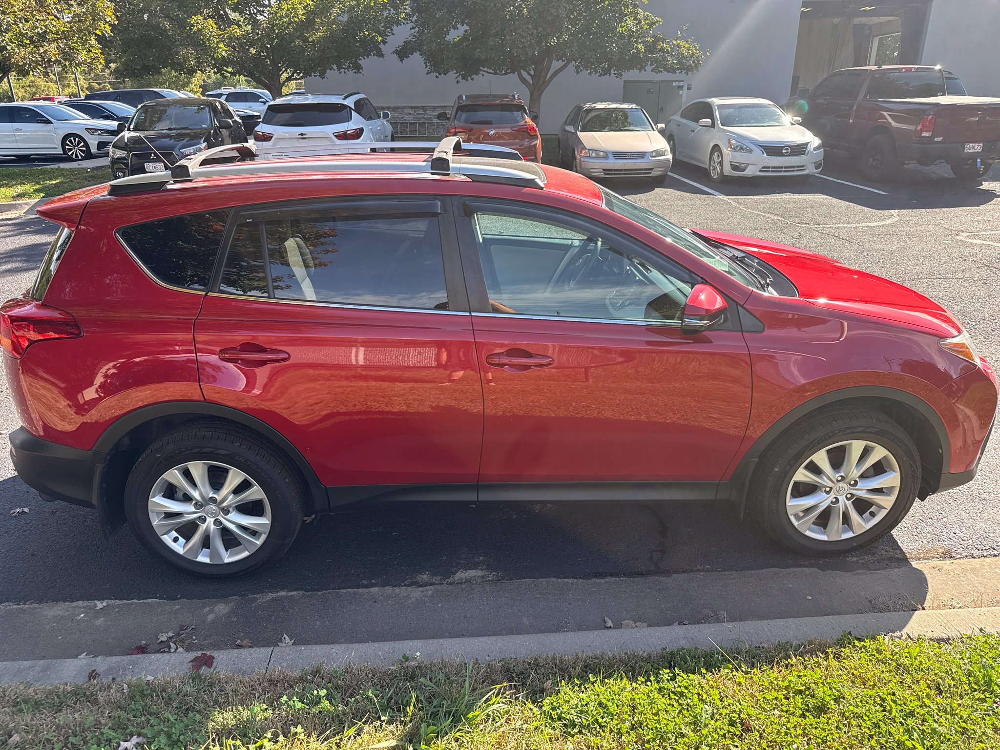 Used 2015 Toyota RAV4 Limited SUV