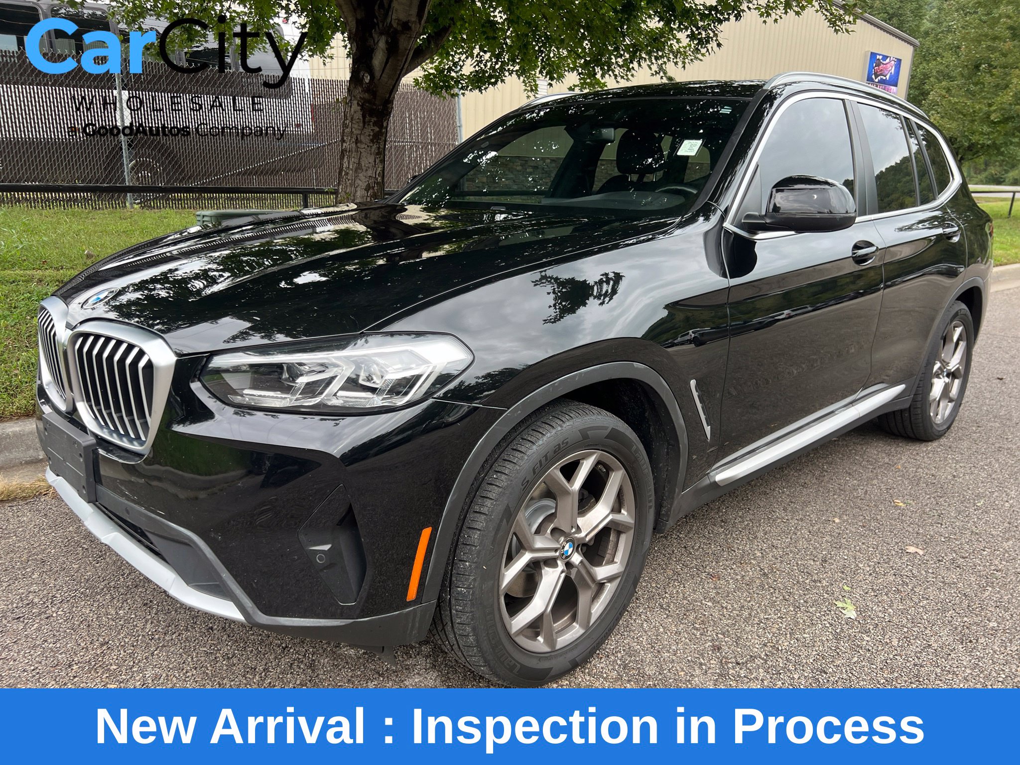 2022 BMW X3
