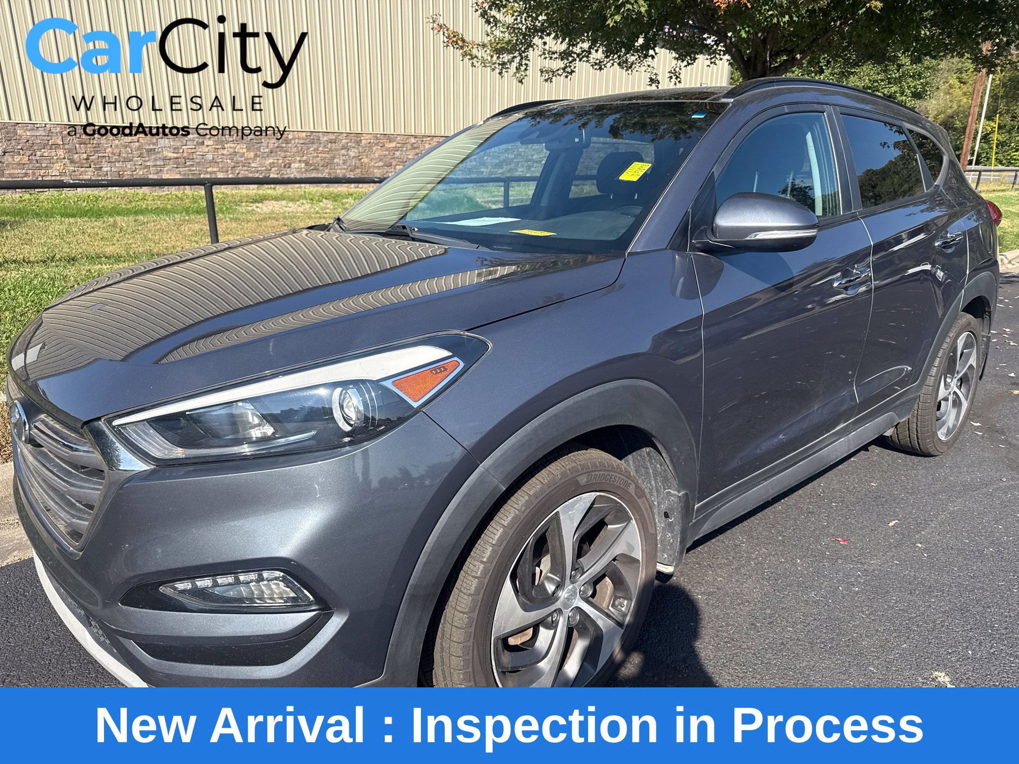  Hyundai Tucson