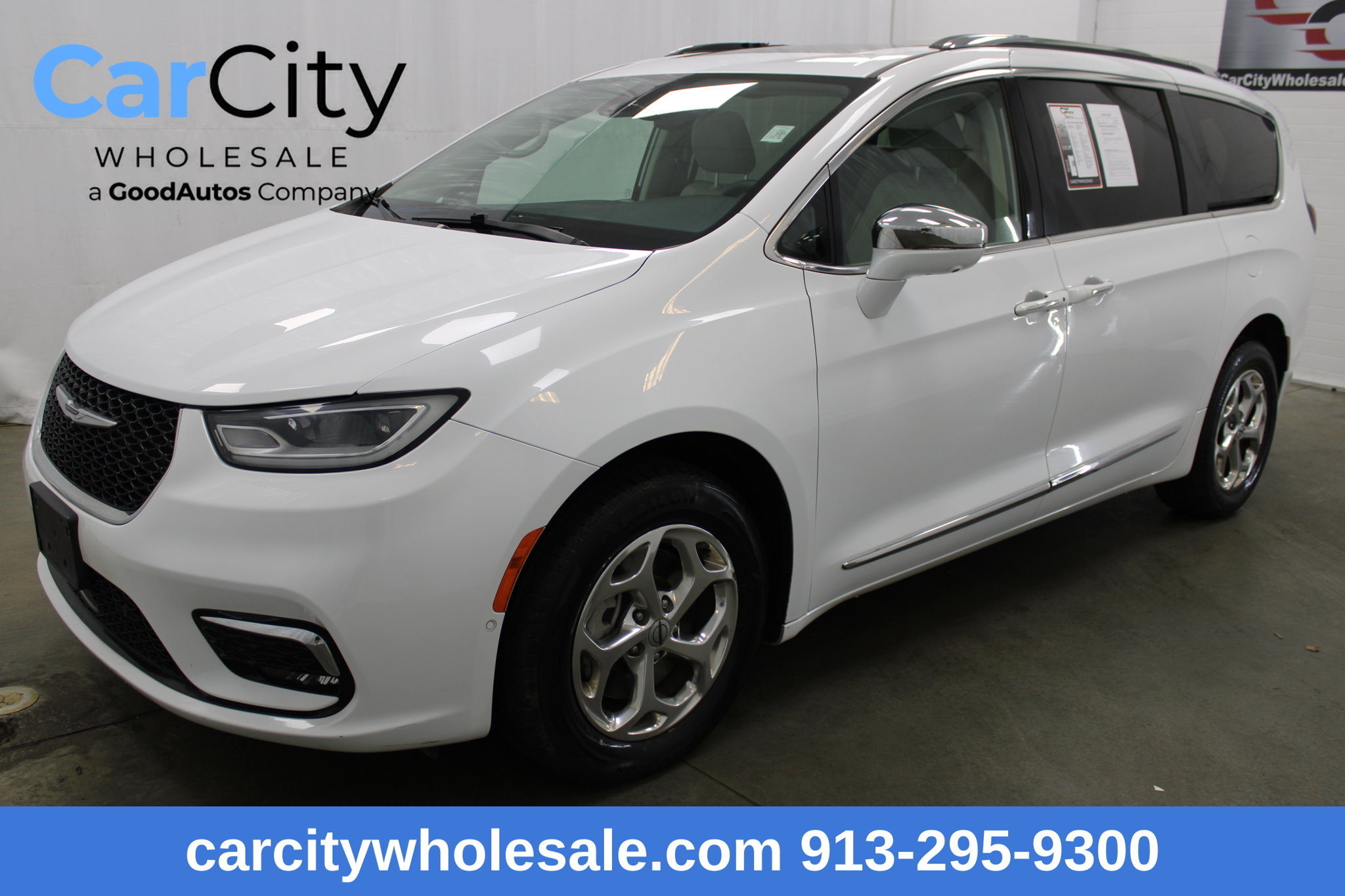 2021 Chrysler Pacifica Limited