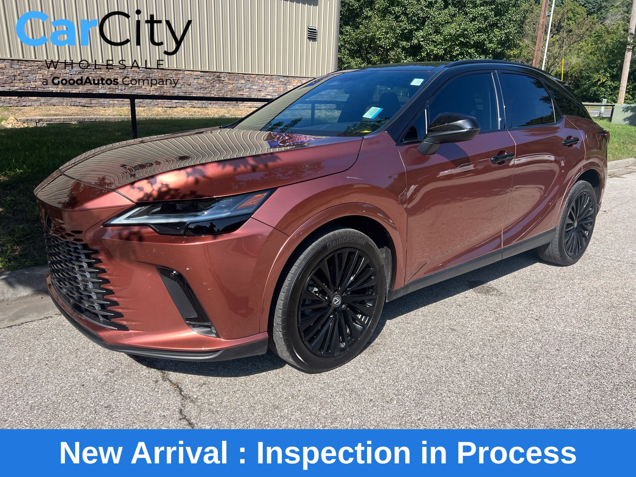 2023 Lexus RX