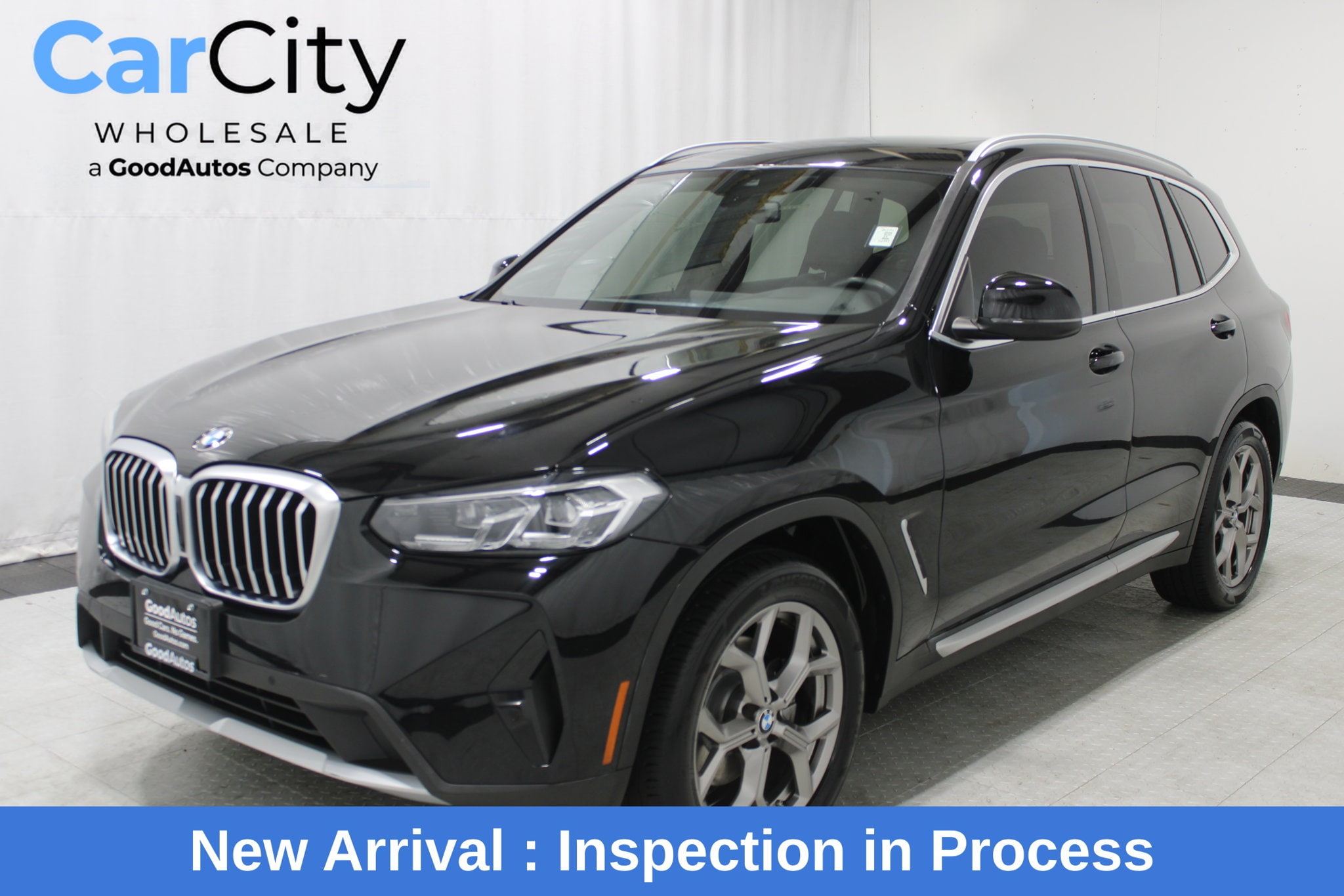 2022 BMW X3 30i