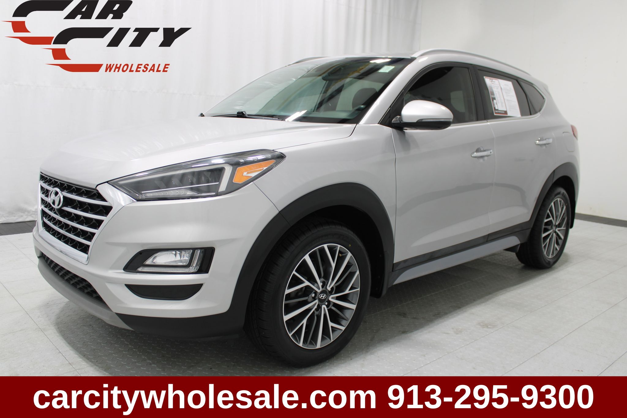 2020 Hyundai Tucson
