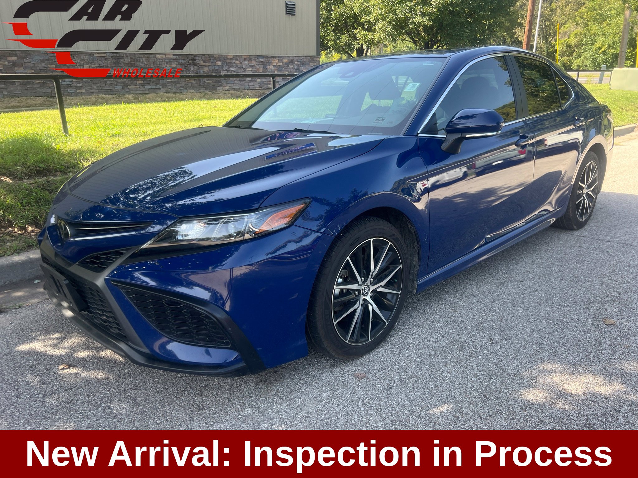 2023 Toyota Camry