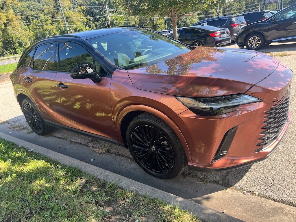 Used 2023 Lexus RX 350 Luxury SUV