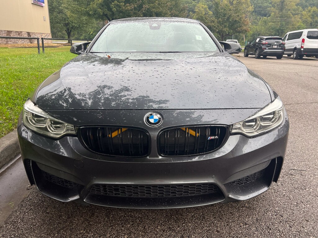 Used 2017 BMW M4 Base Coupe