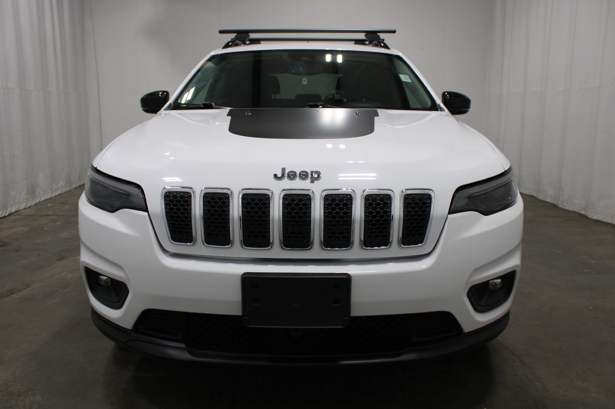 Used 2022 Jeep Cherokee Latitude Lux SUV