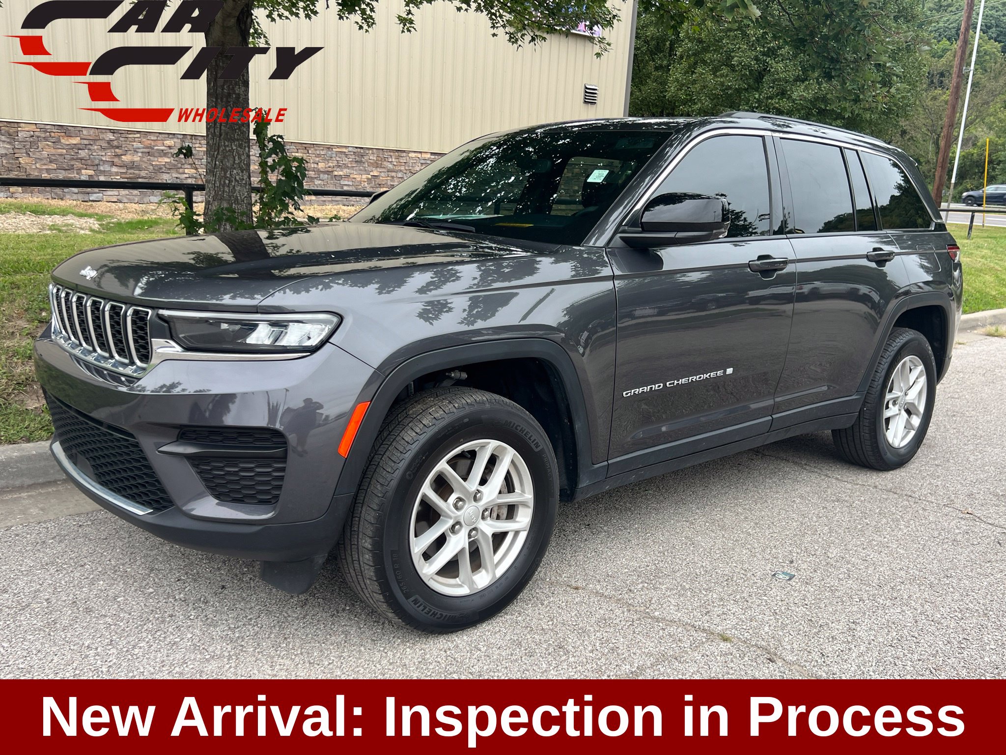 2024 Jeep Grand Cherokee