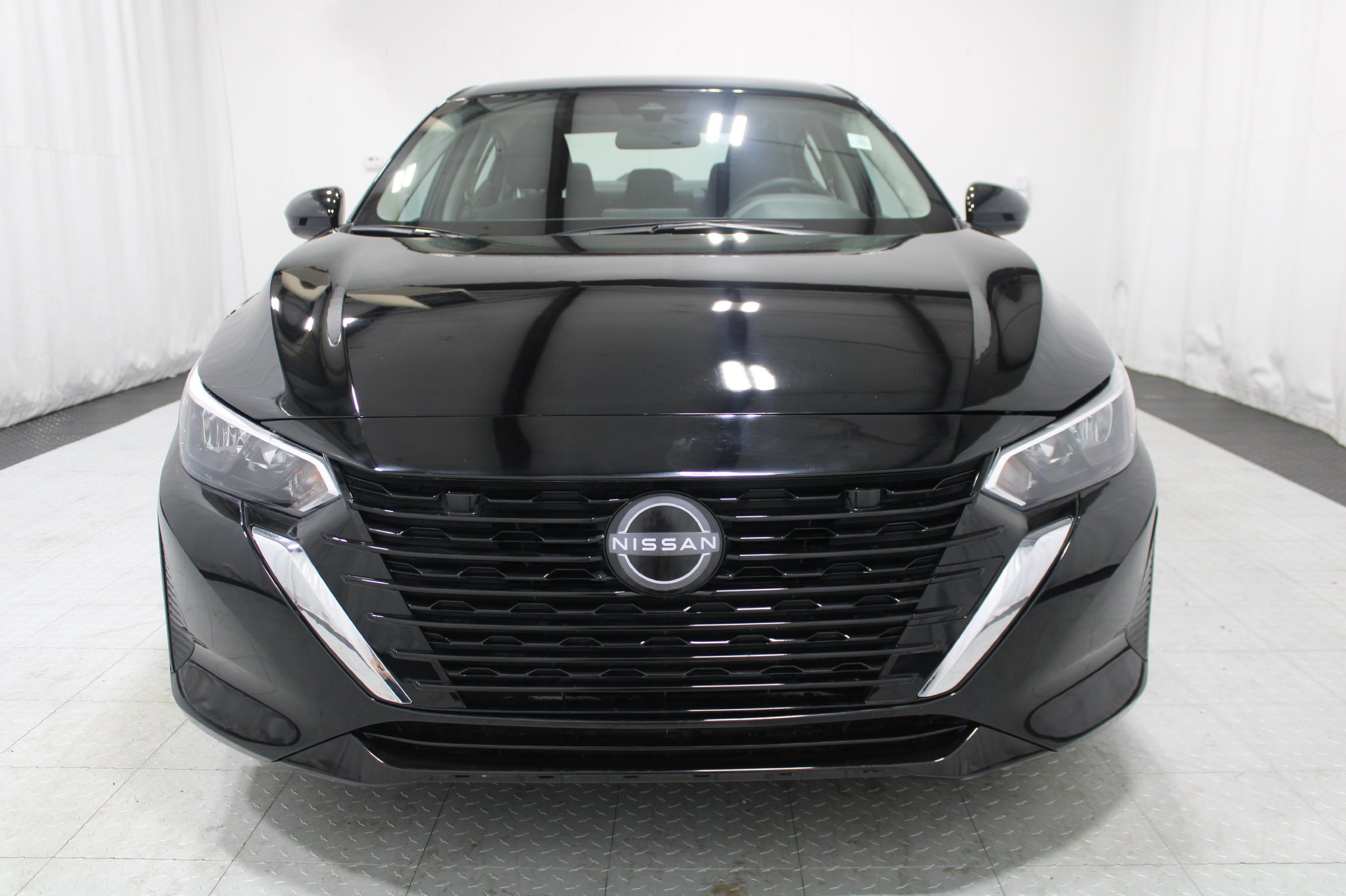 Used 2025 Nissan Sentra S Sedan