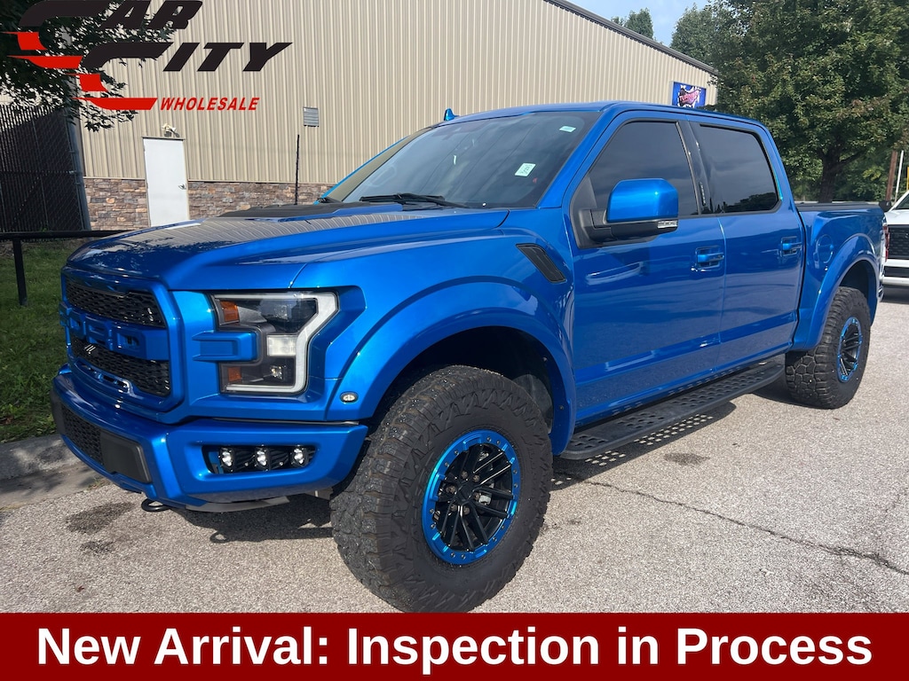 Used 2019 Ford F-150 Raptor Truck