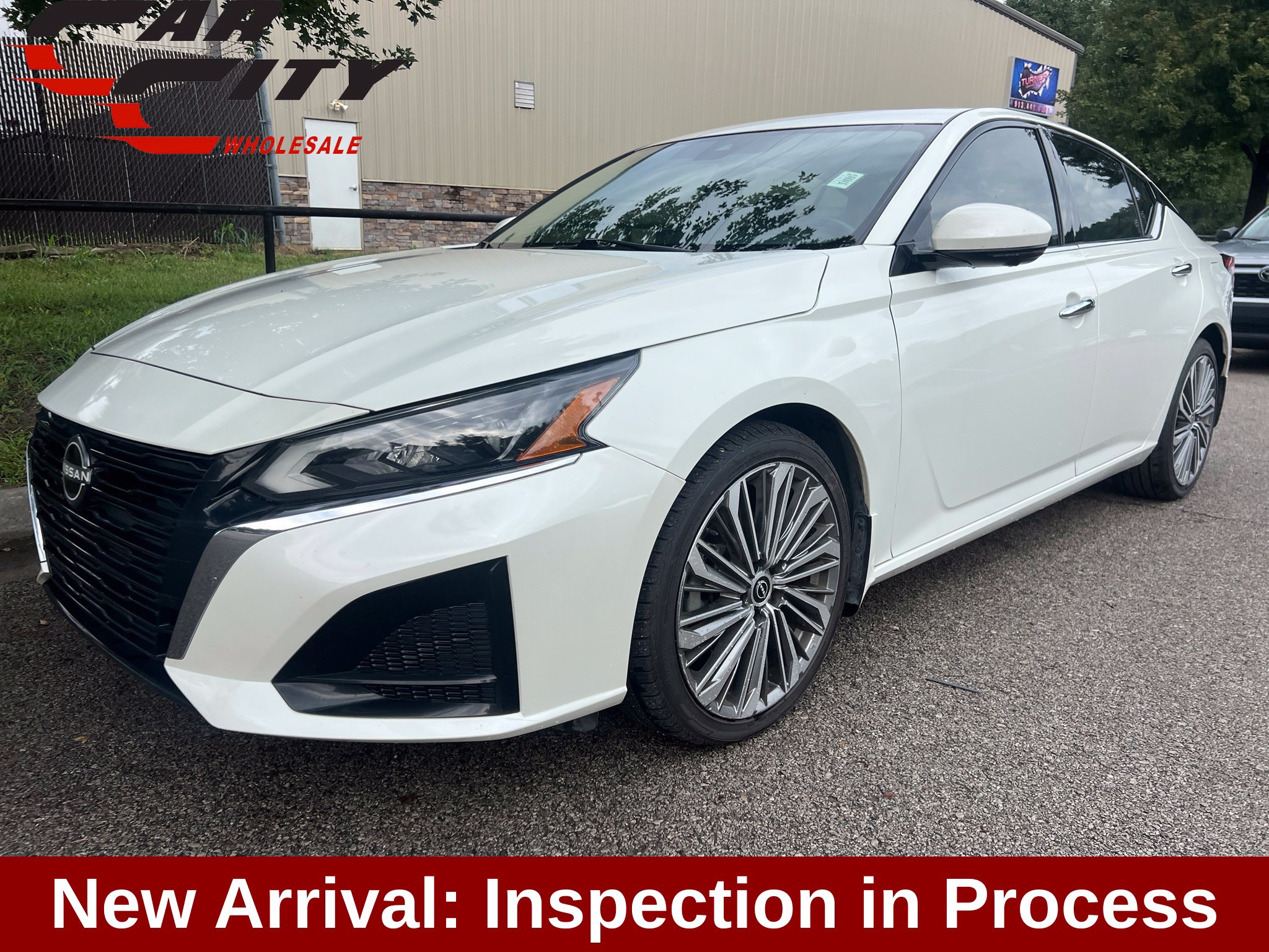 2023 Nissan Altima SL