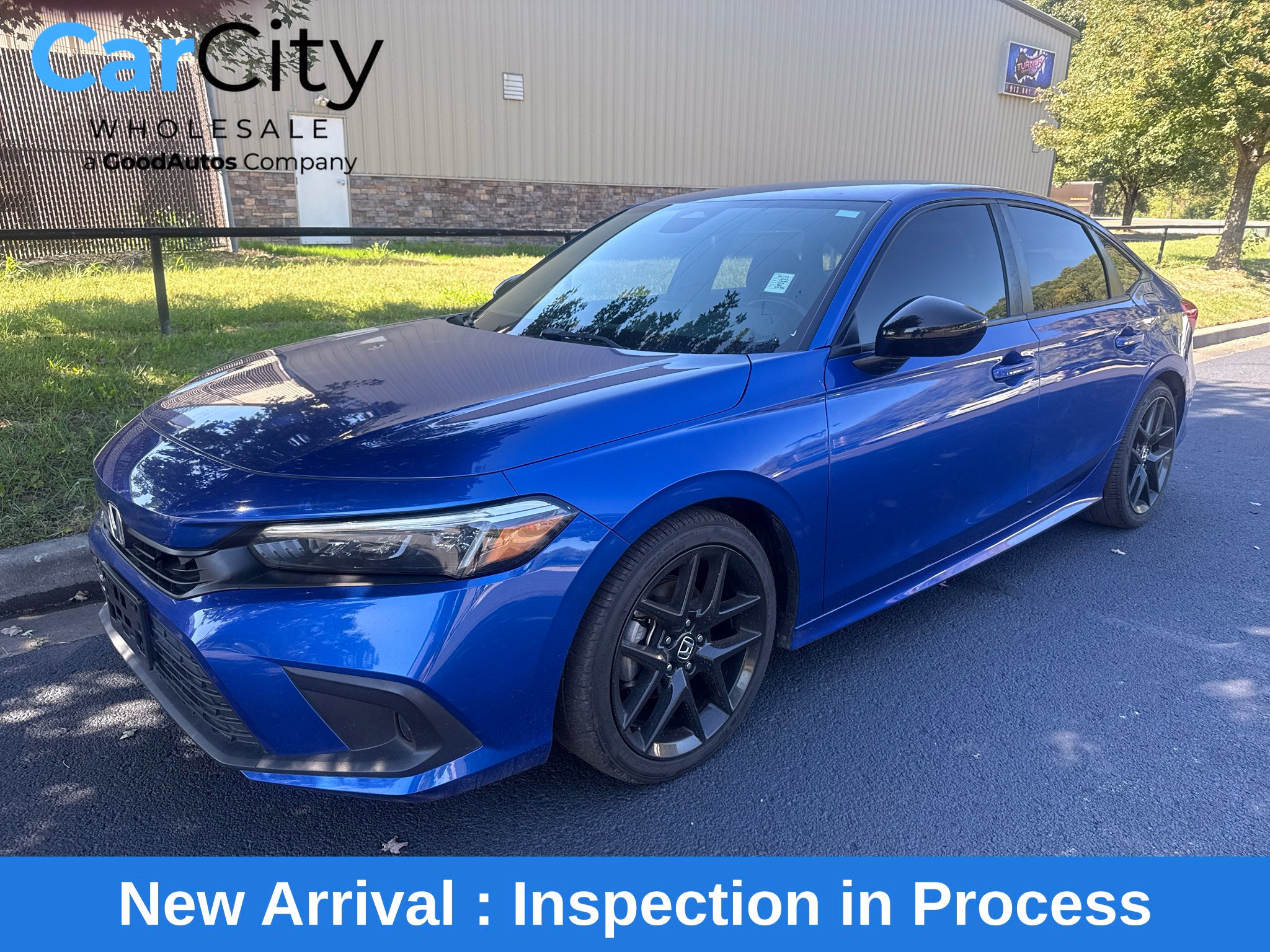 2022 Honda Civic