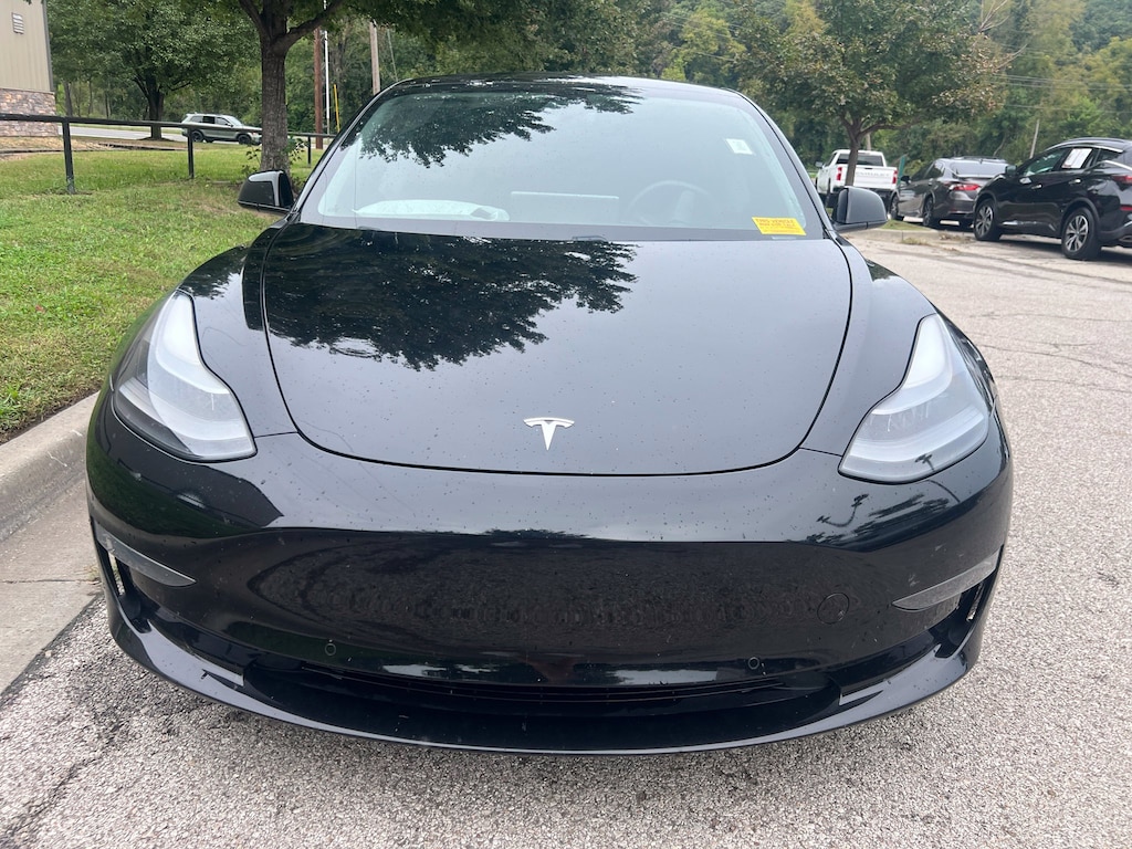 Used 2021 Tesla Model 3 Standard Range Plus Sedan