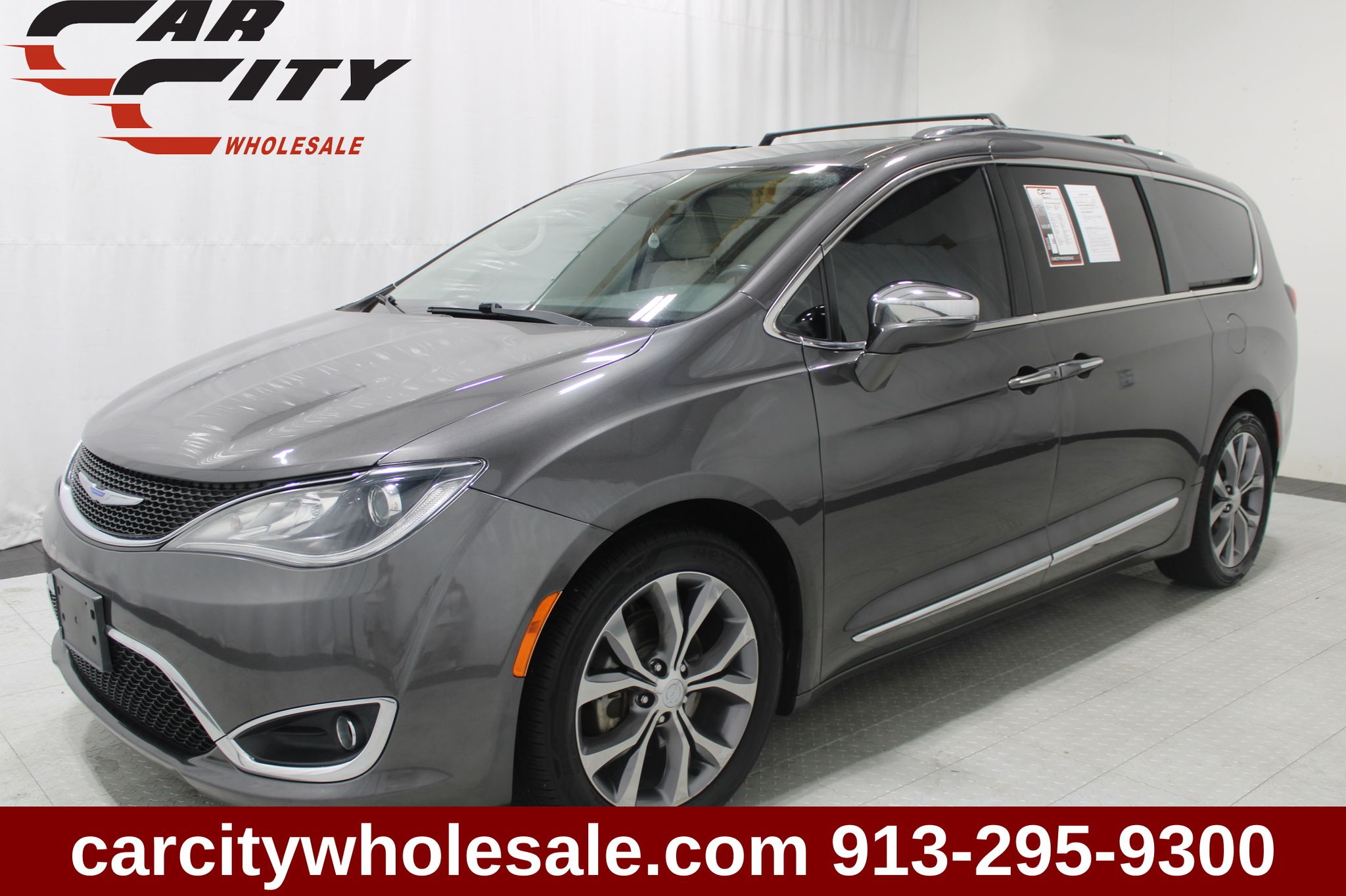 2019 Chrysler Pacifica