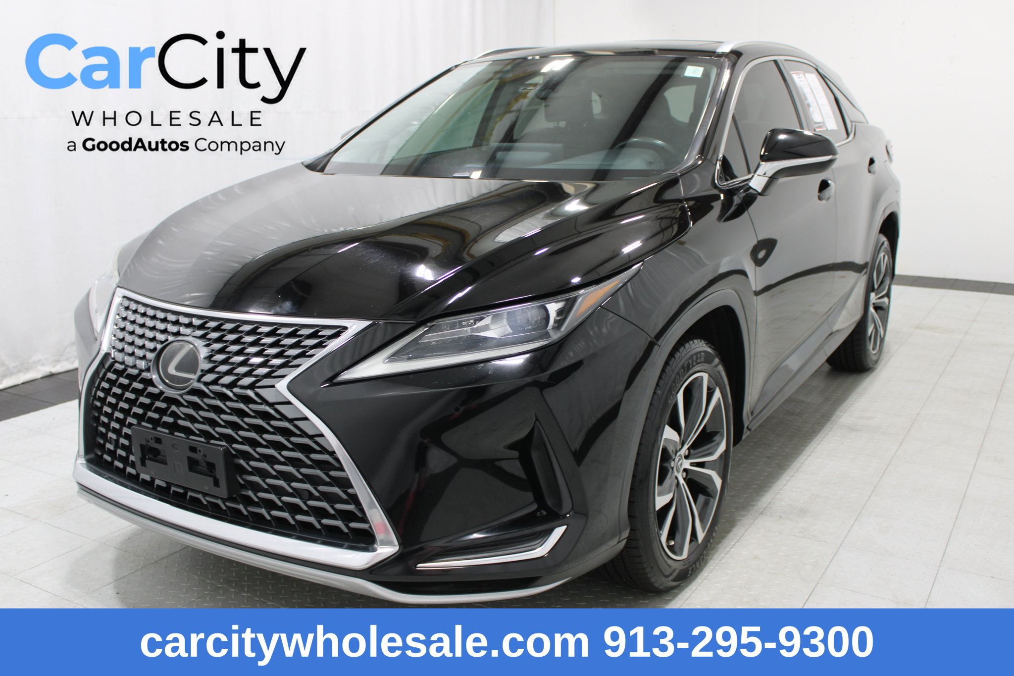 2020 Lexus RX