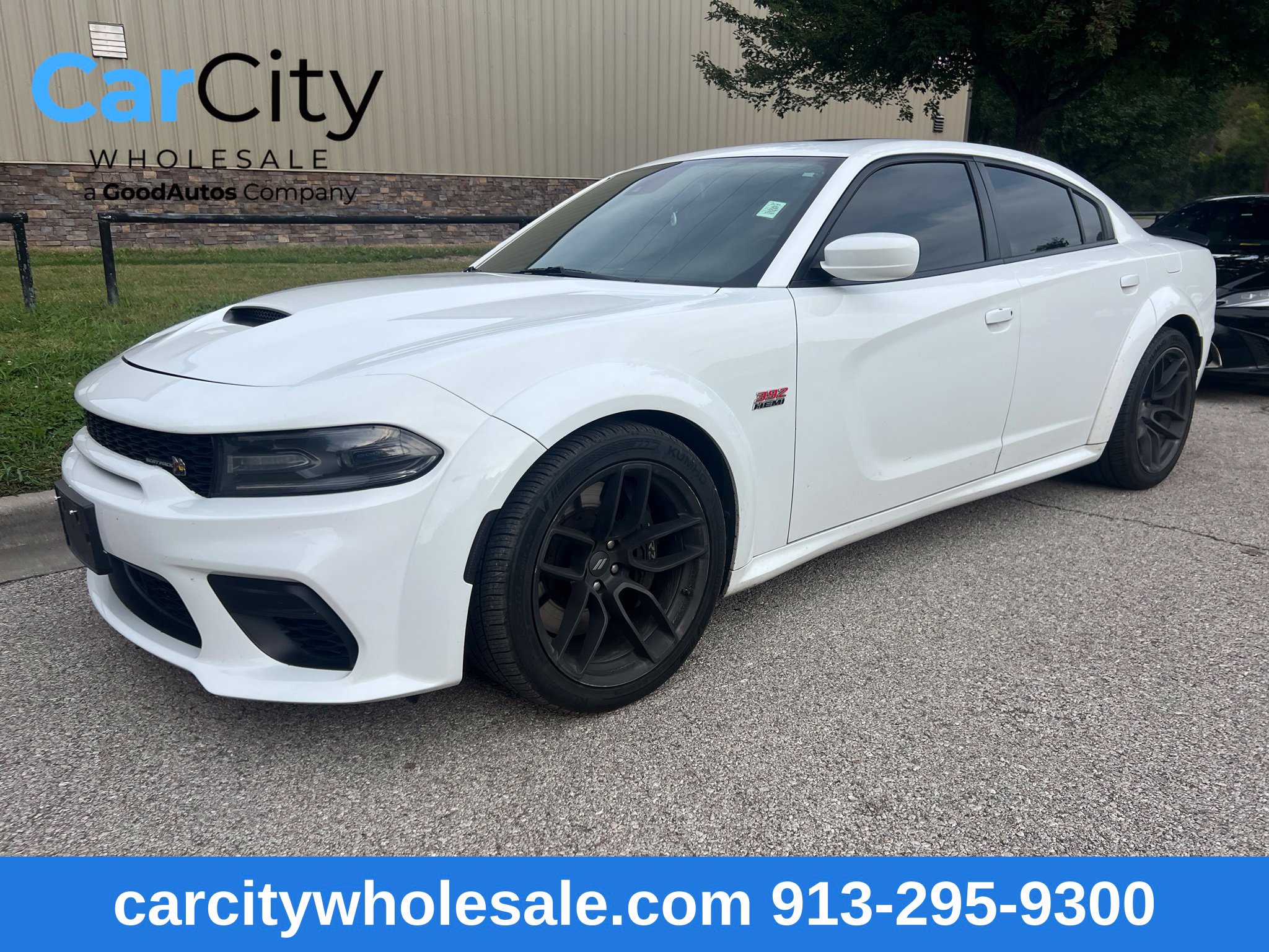 2021 Dodge Charger Scat Pack