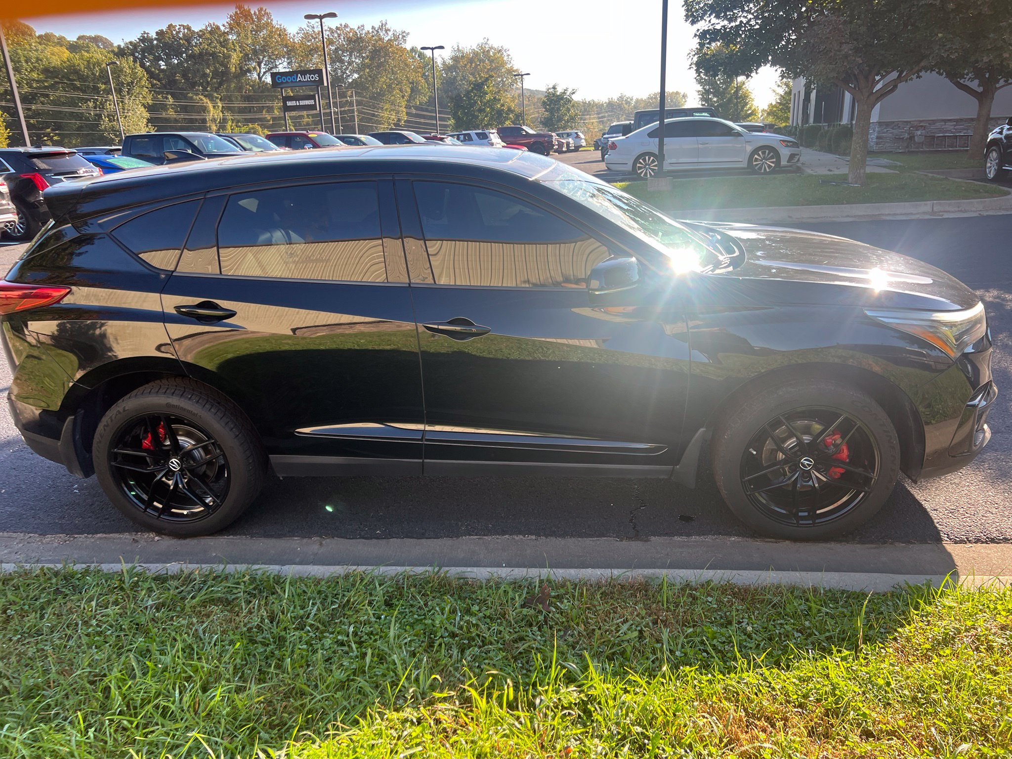 Used 2020 Acura RDX Technology Package SUV