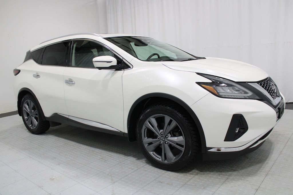 Used 2023 Nissan Murano Platinum SUV