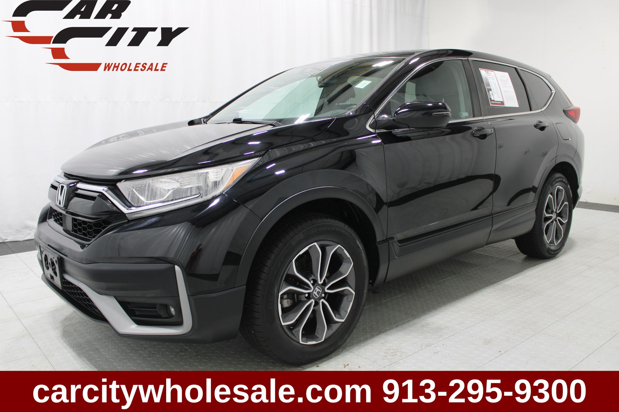2020 Honda CR-V