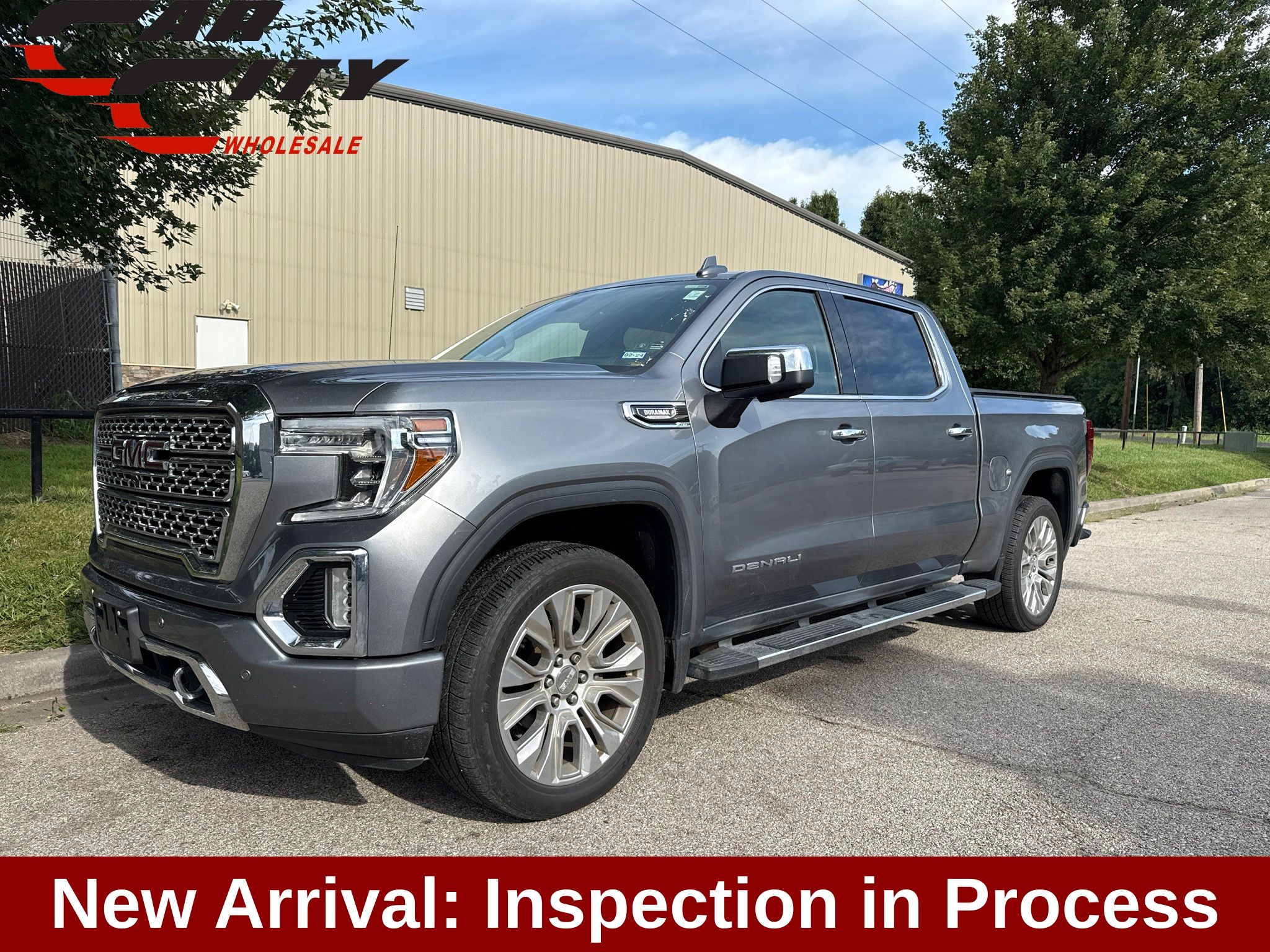 2020 GMC Sierra 1500 Denali
