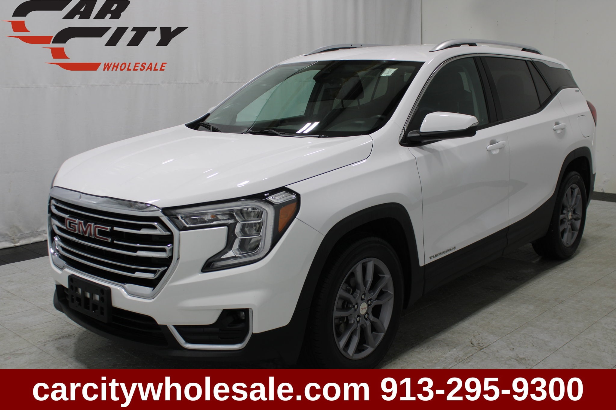 2023 GMC Terrain