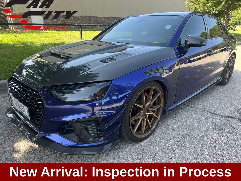 Used 2020 Audi S4 3.0T Premium Plus Sedan