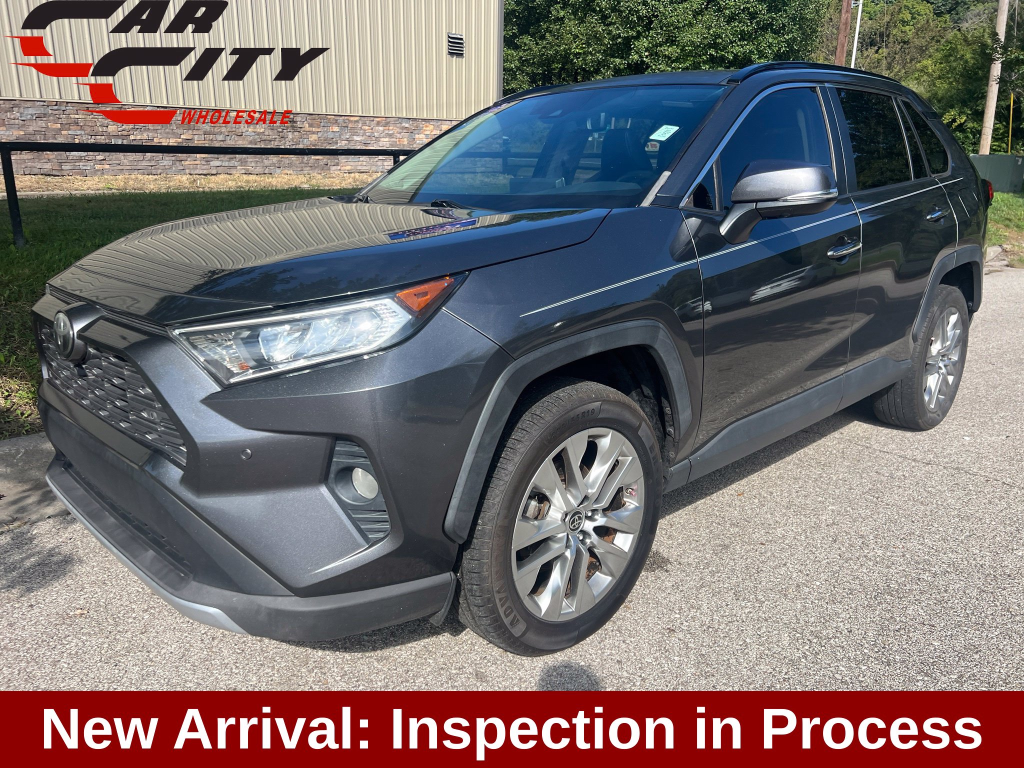 2019 Toyota RAV4