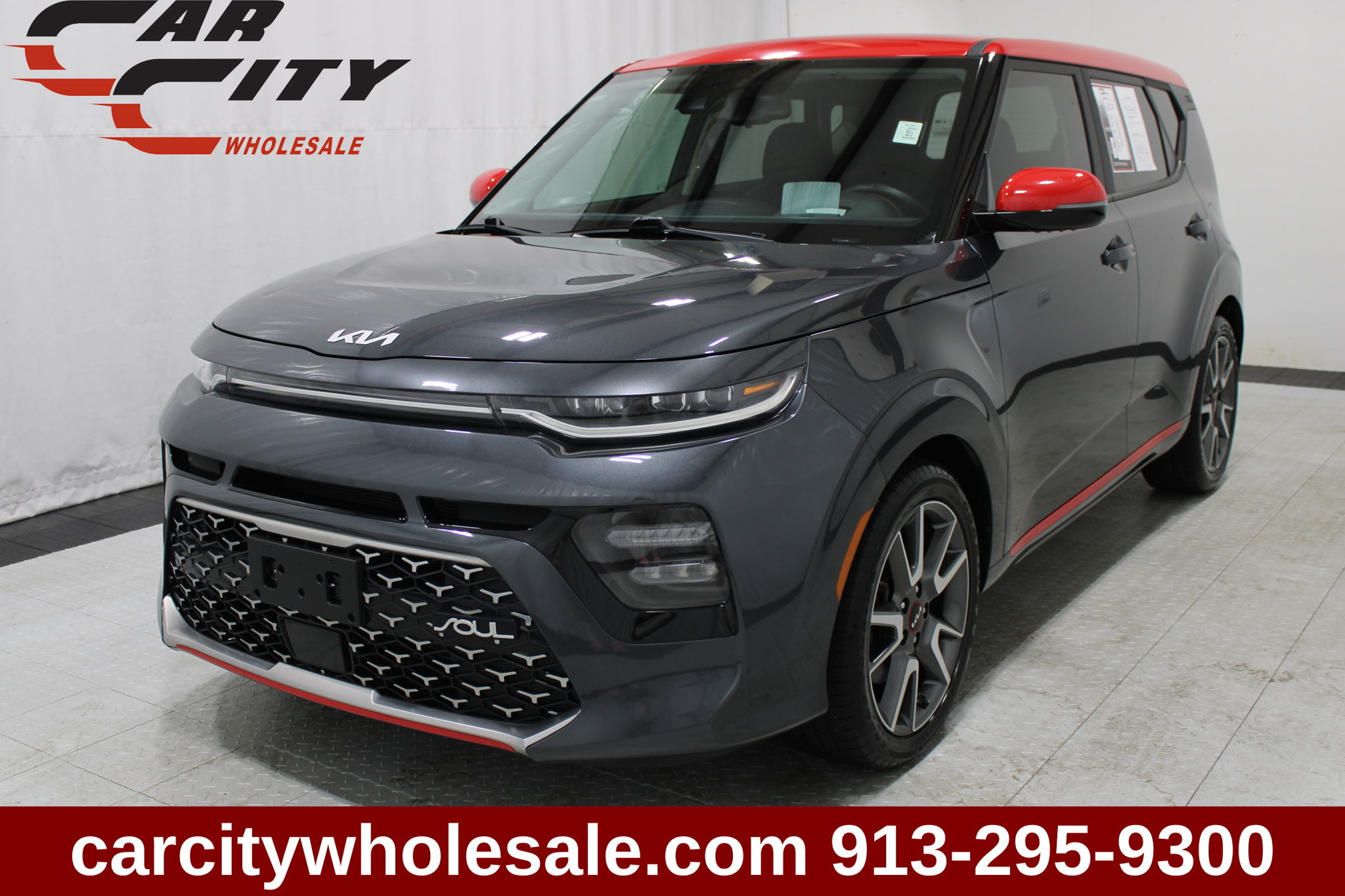 2022 Kia Soul Turbo