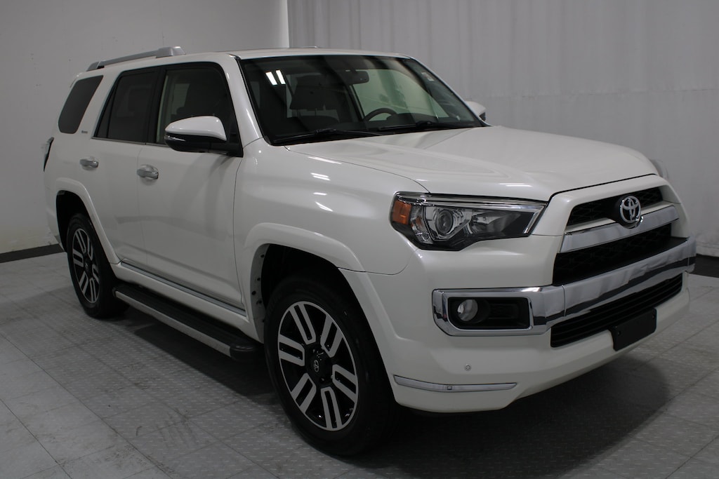 Used 2019 Toyota 4Runner Limited SUV