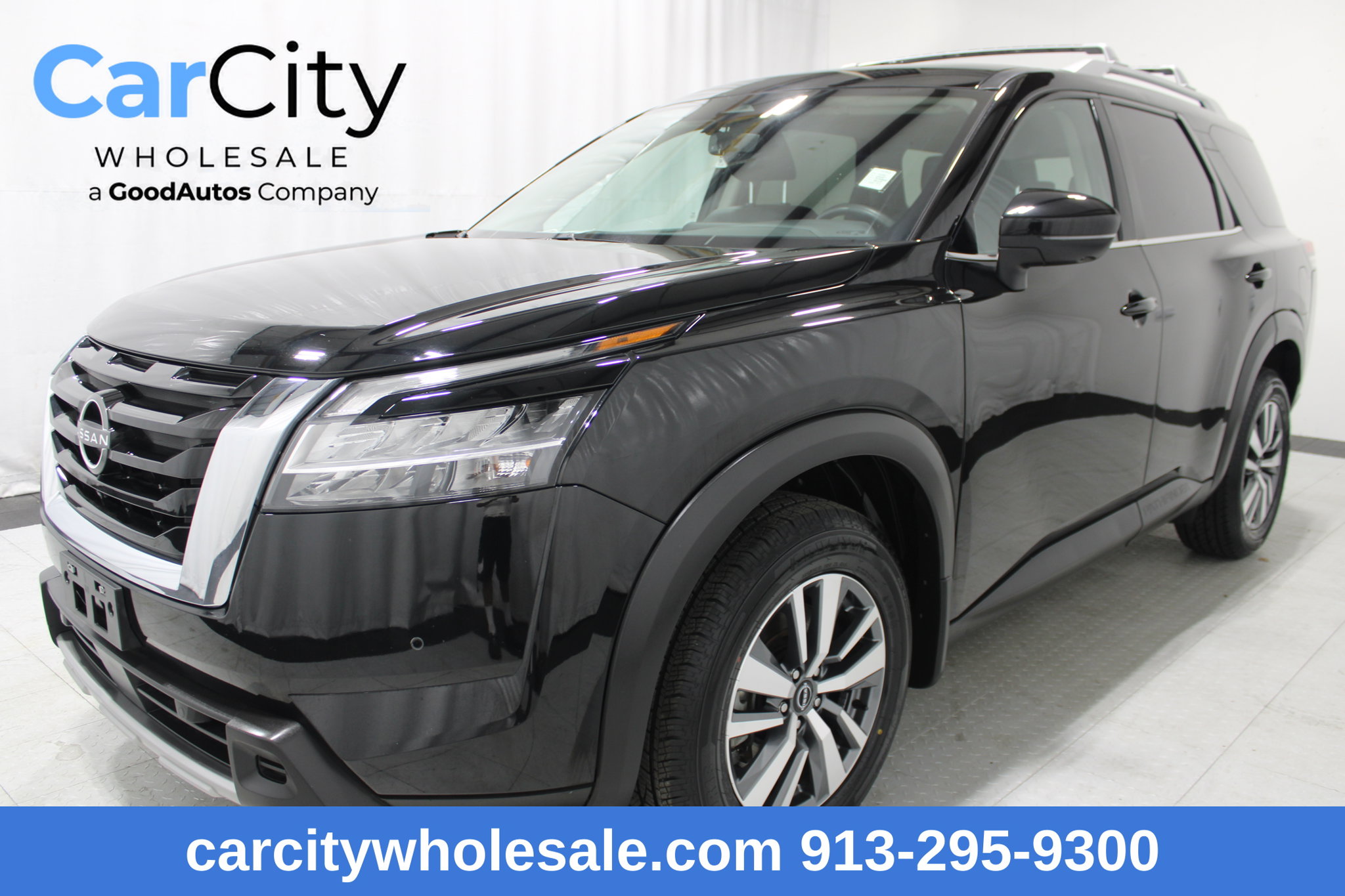2024 Nissan Pathfinder