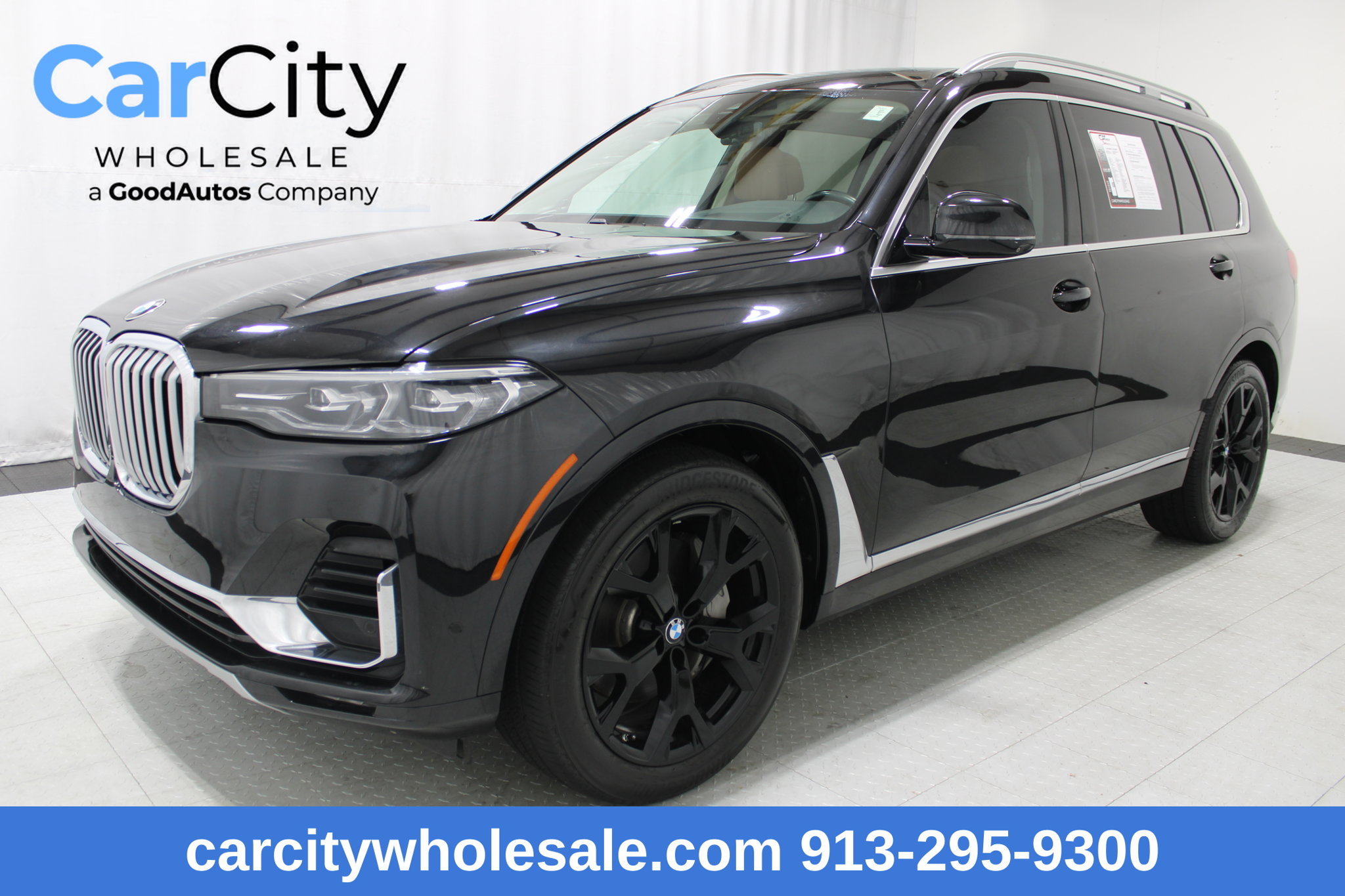 2020 BMW X7 40i