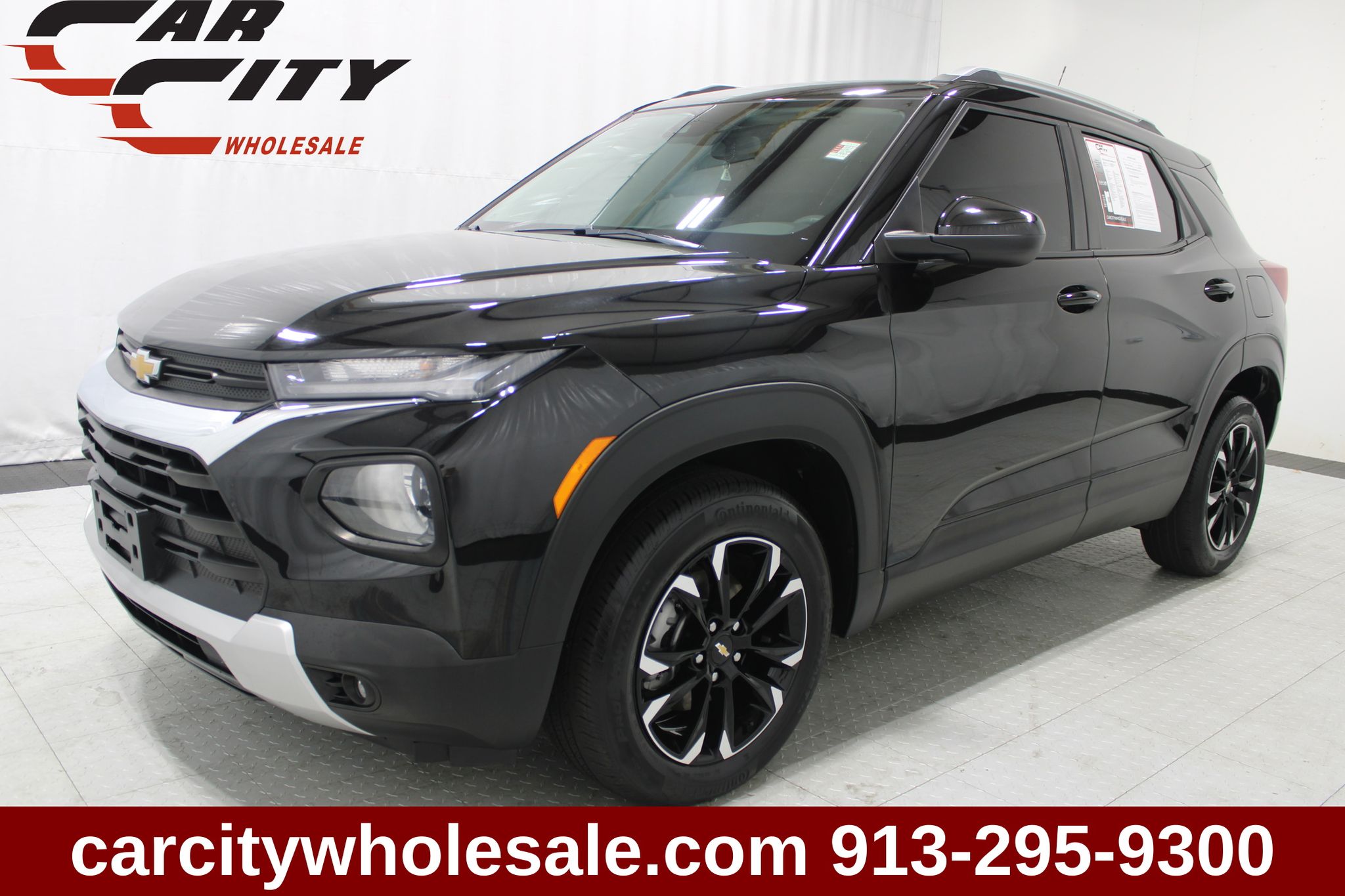 2023 Chevrolet TrailBlazer