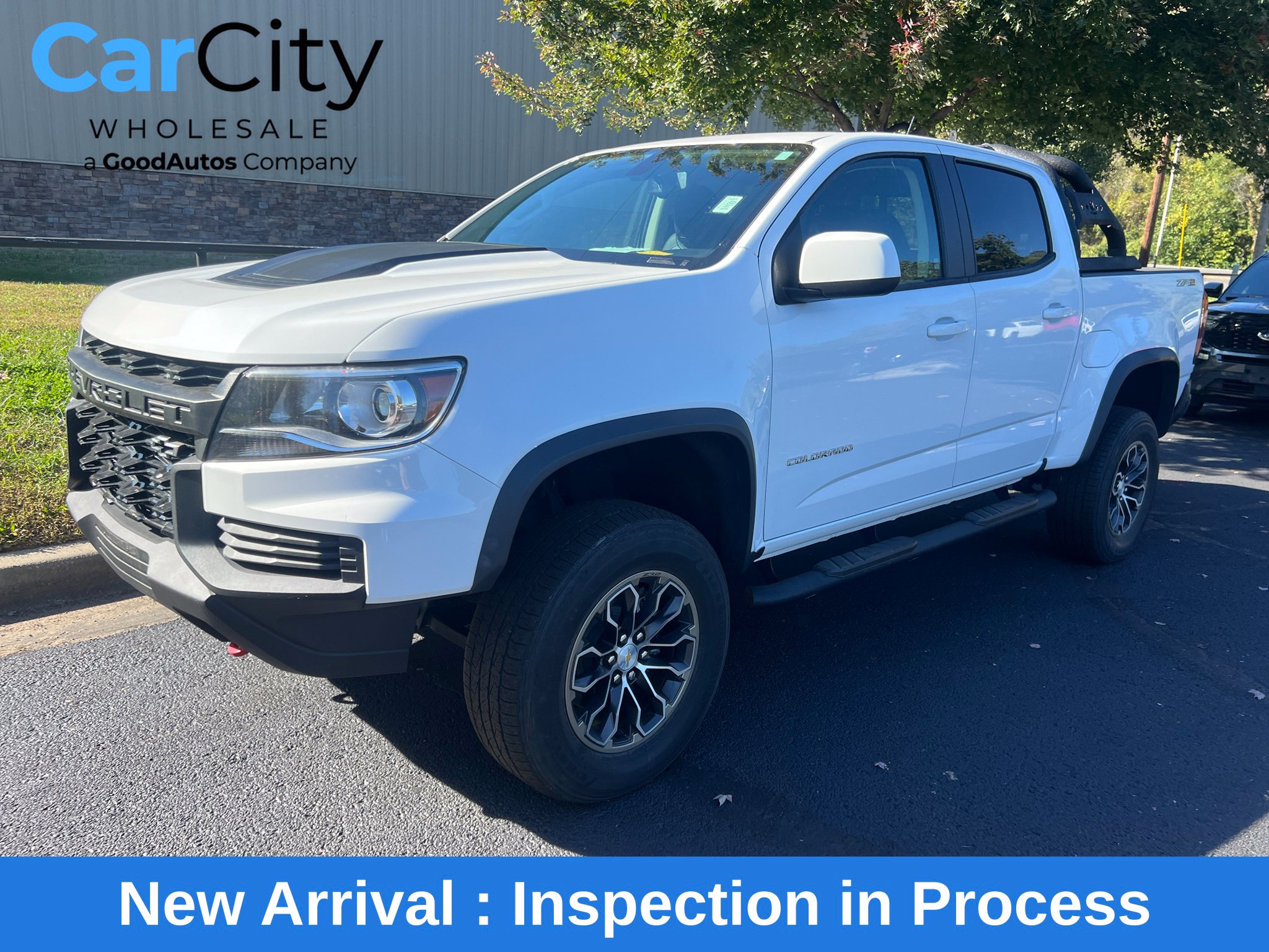 Used 2022 Chevrolet Colorado ZR2 Truck