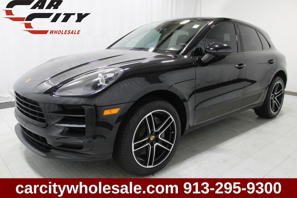 Used 2021 Porsche Macan S SUV