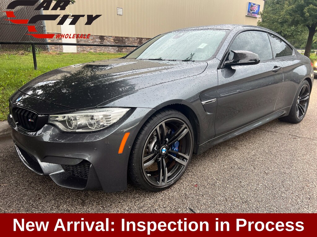 Used 2017 BMW M4 Base Coupe