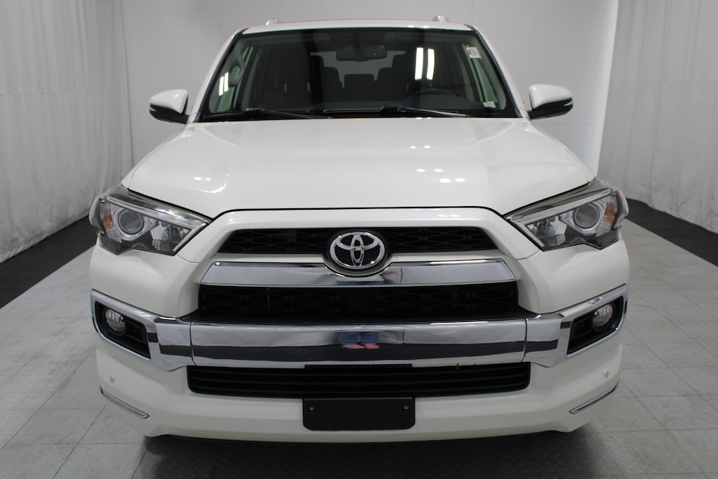 Used 2019 Toyota 4Runner Limited SUV
