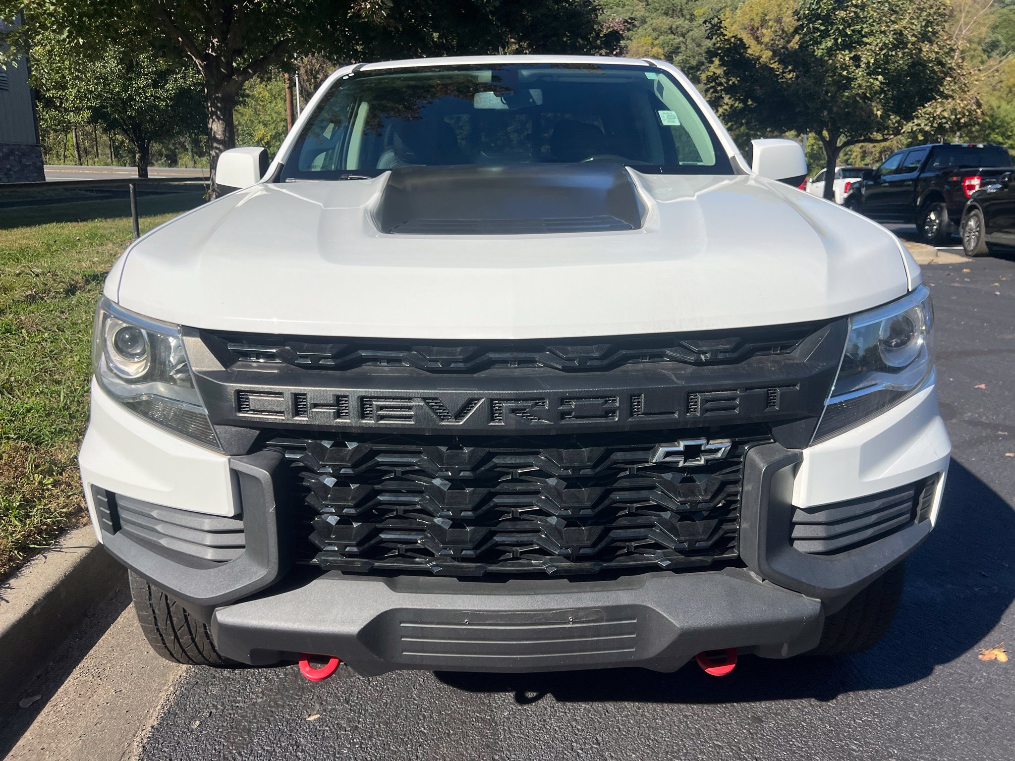 Used 2022 Chevrolet Colorado ZR2 Truck