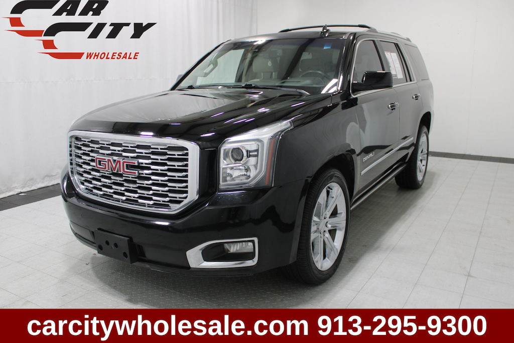 Used 2019 GMC Yukon Denali SUV