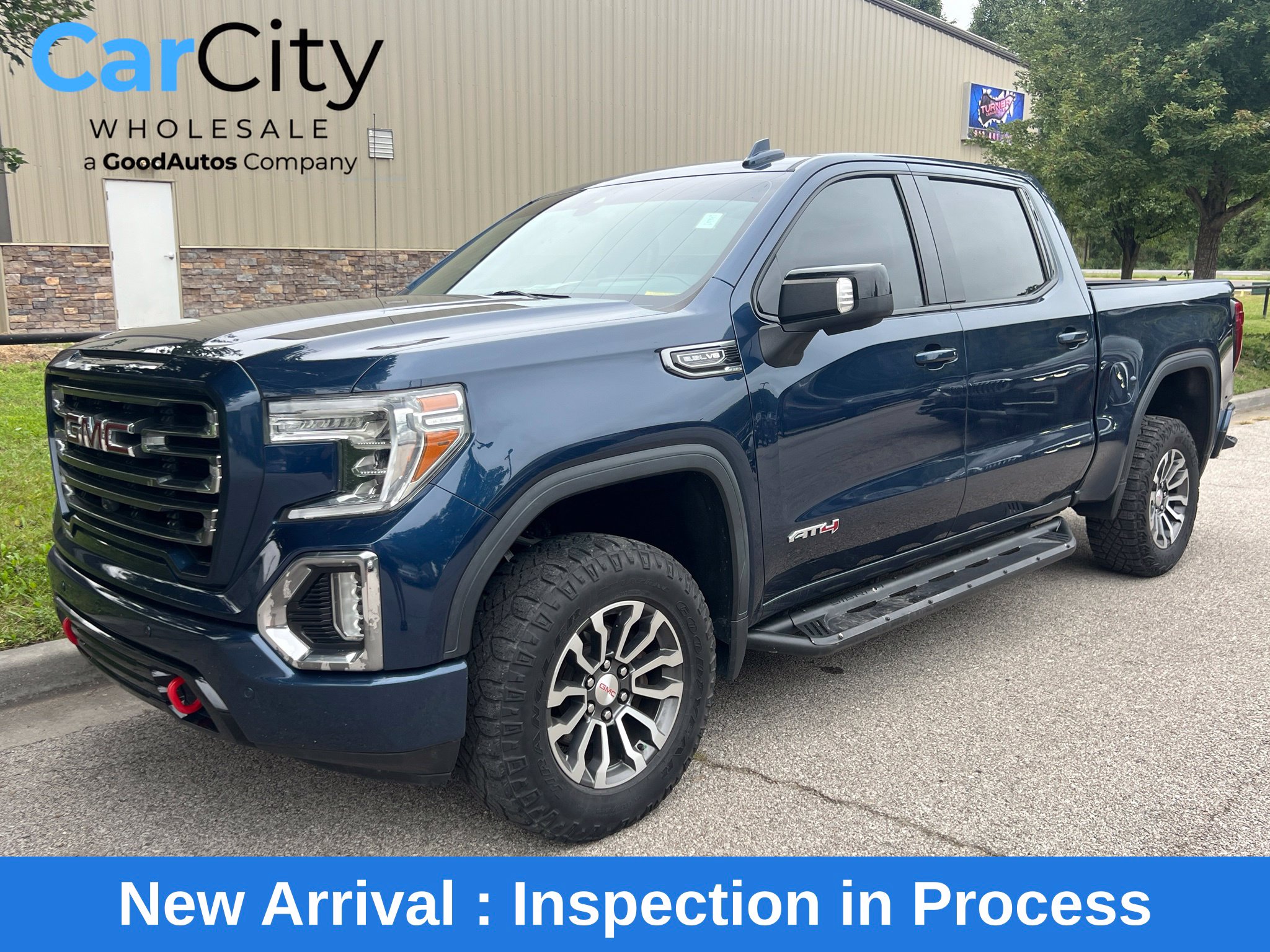 2019 GMC Sierra 1500