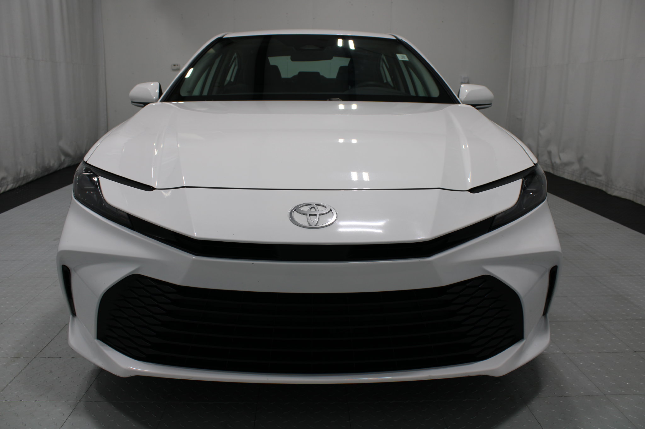 Used 2025 Toyota Camry LE Sedan