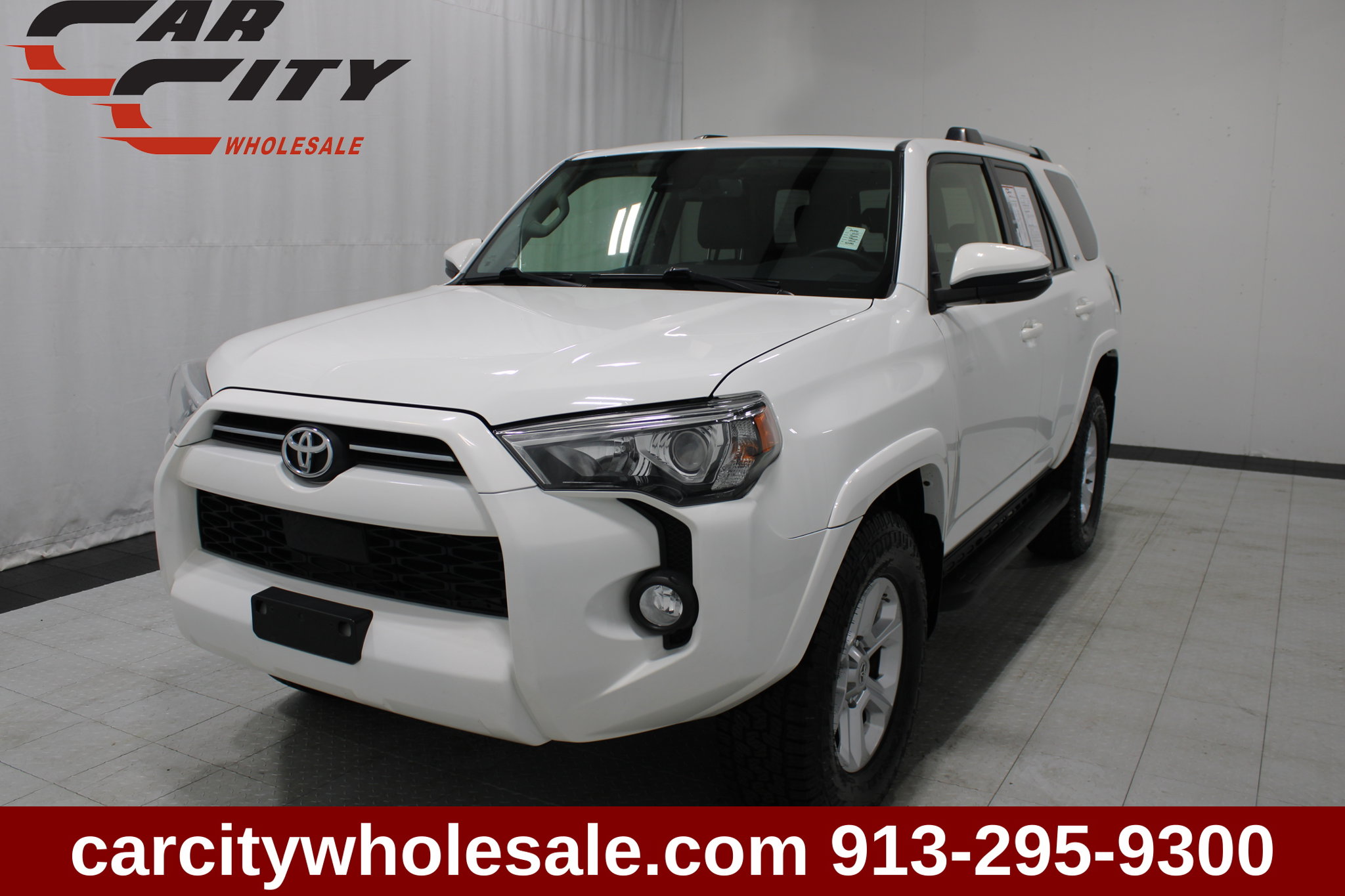 2020 Toyota 4Runner