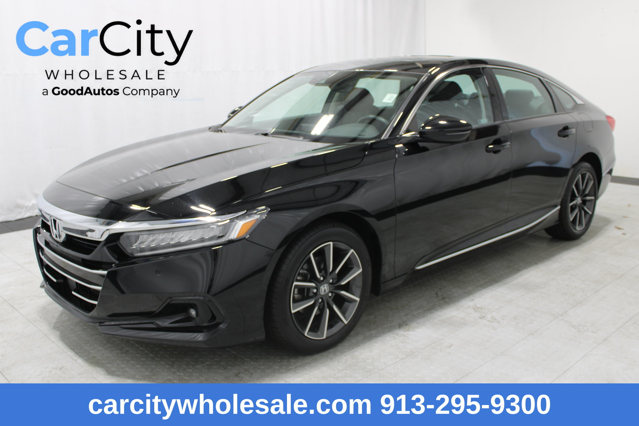 2021 Honda Accord EX-L