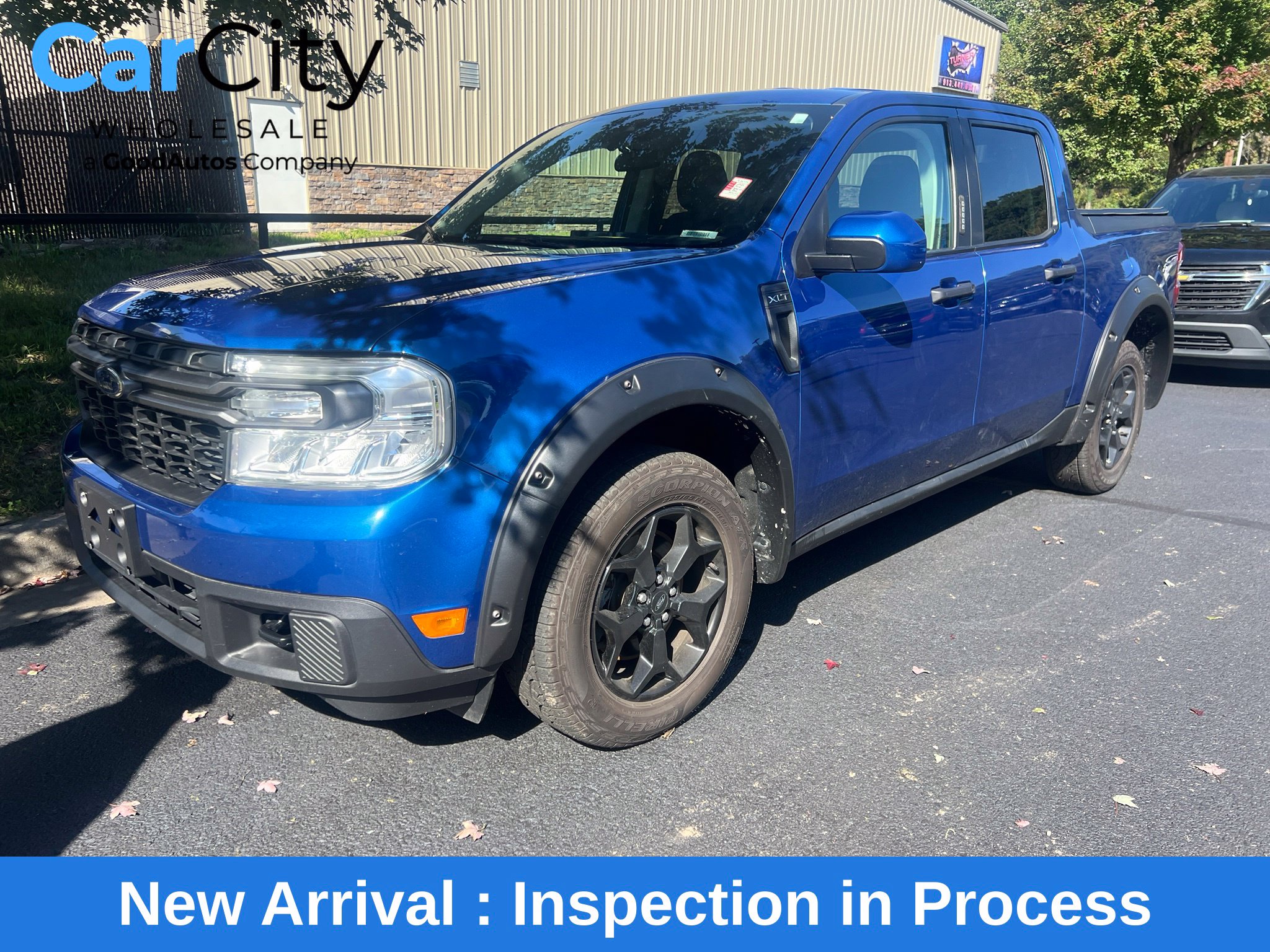 2023 Ford Maverick